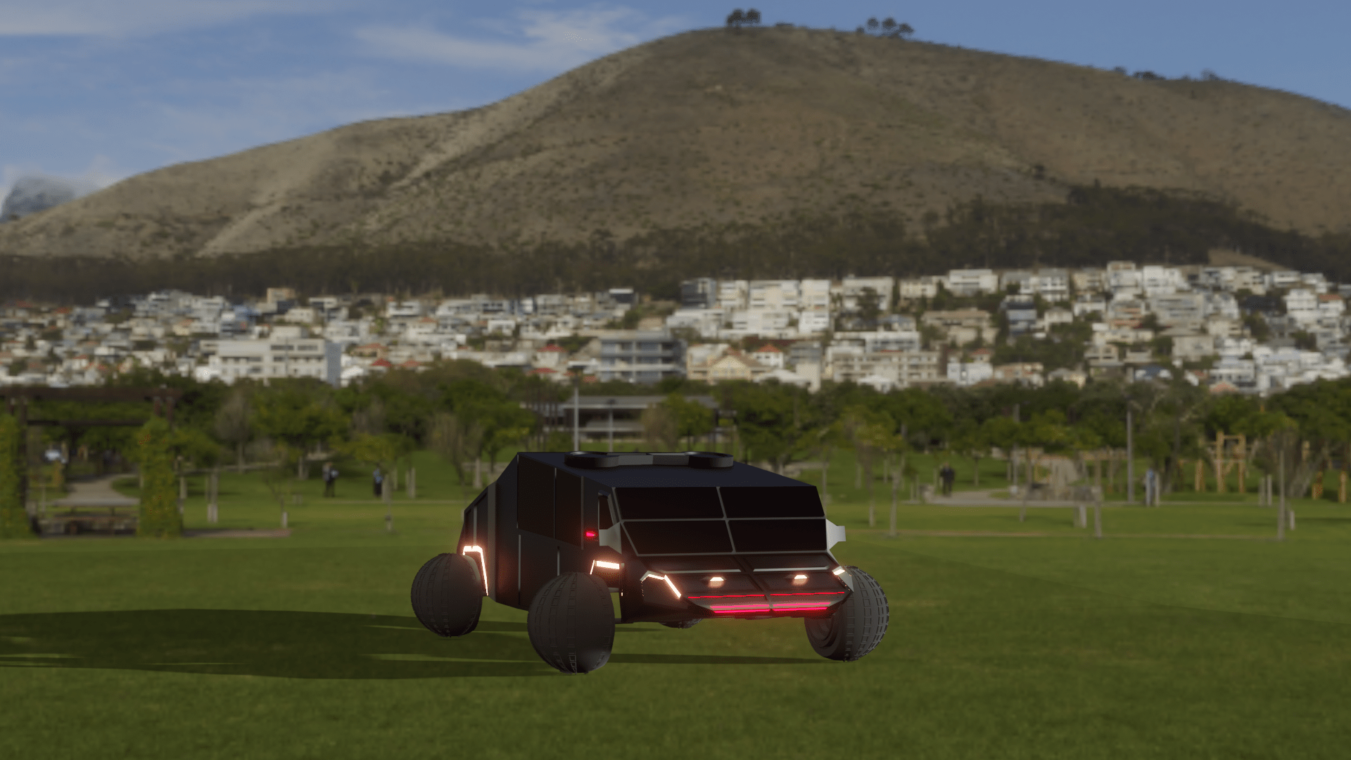 Critique Please r/blender