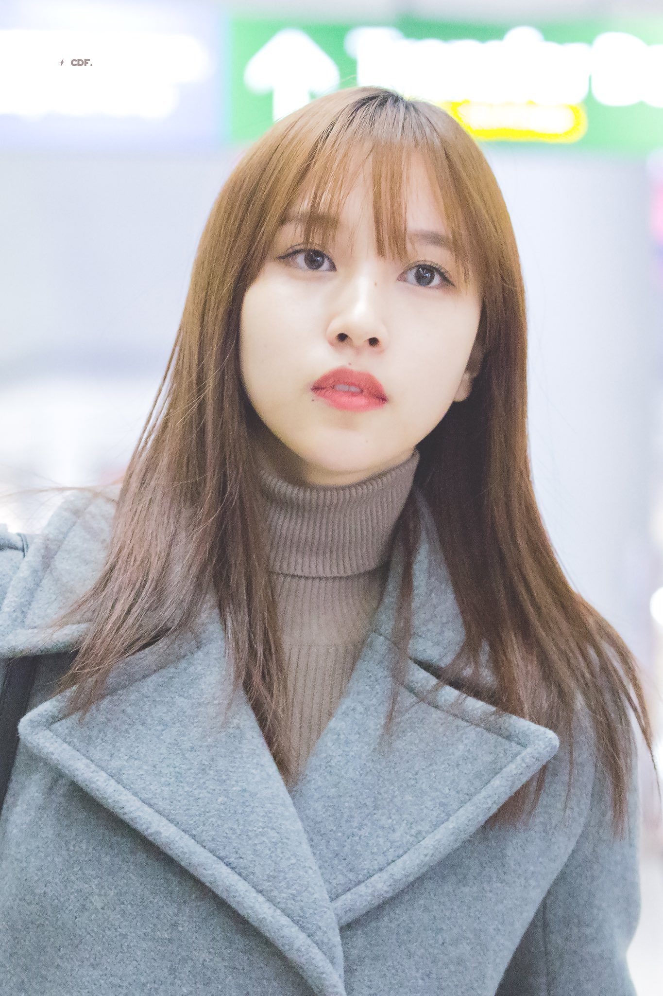 190118 CEO Mina twice