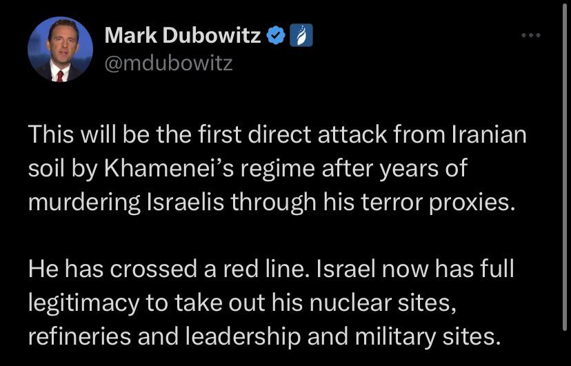 I wouldn’t be surprised if drones just reach to Jordan, but I hope