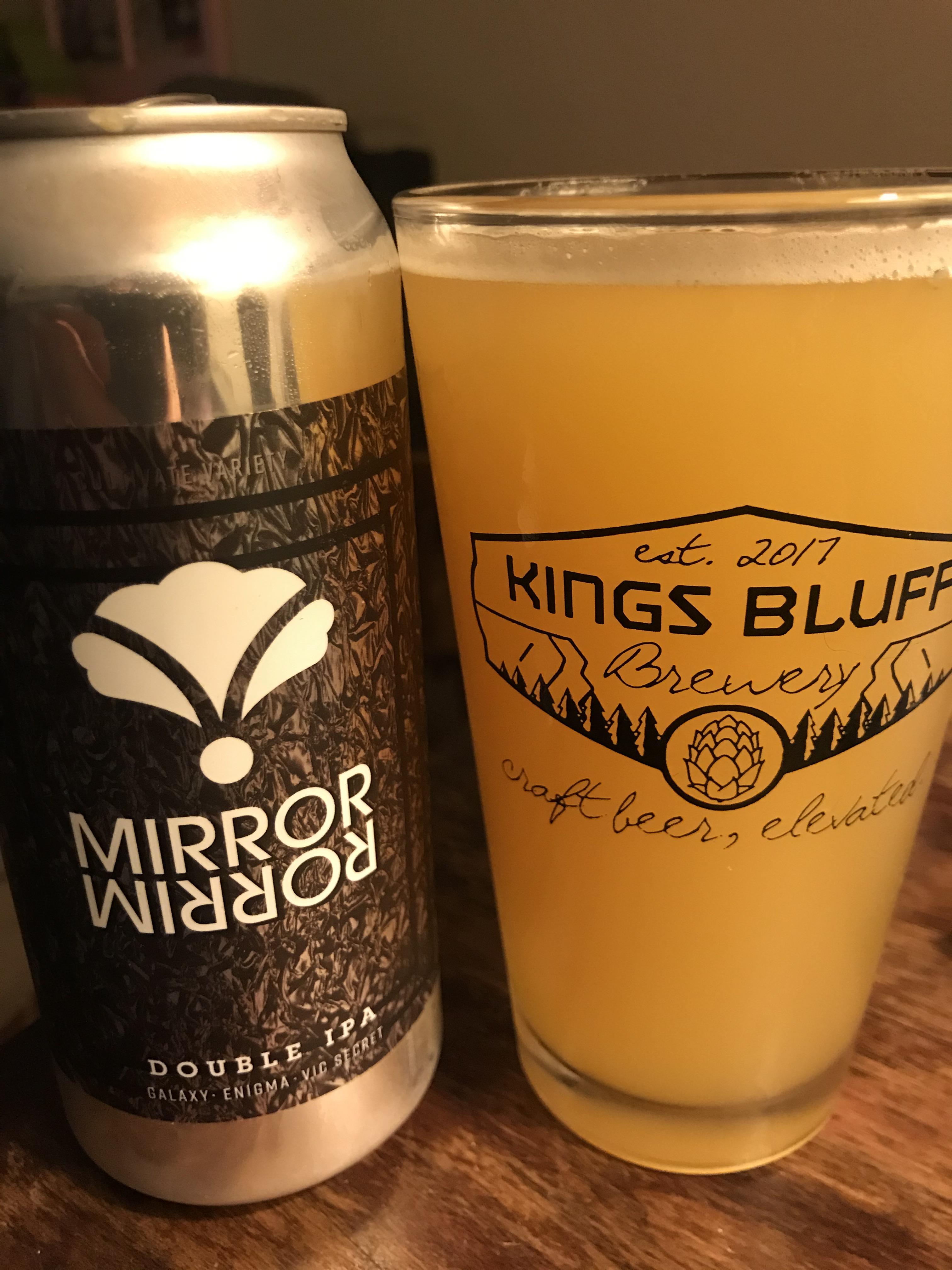 Enjoying some delicious Australian hops from possibly Nashville’s