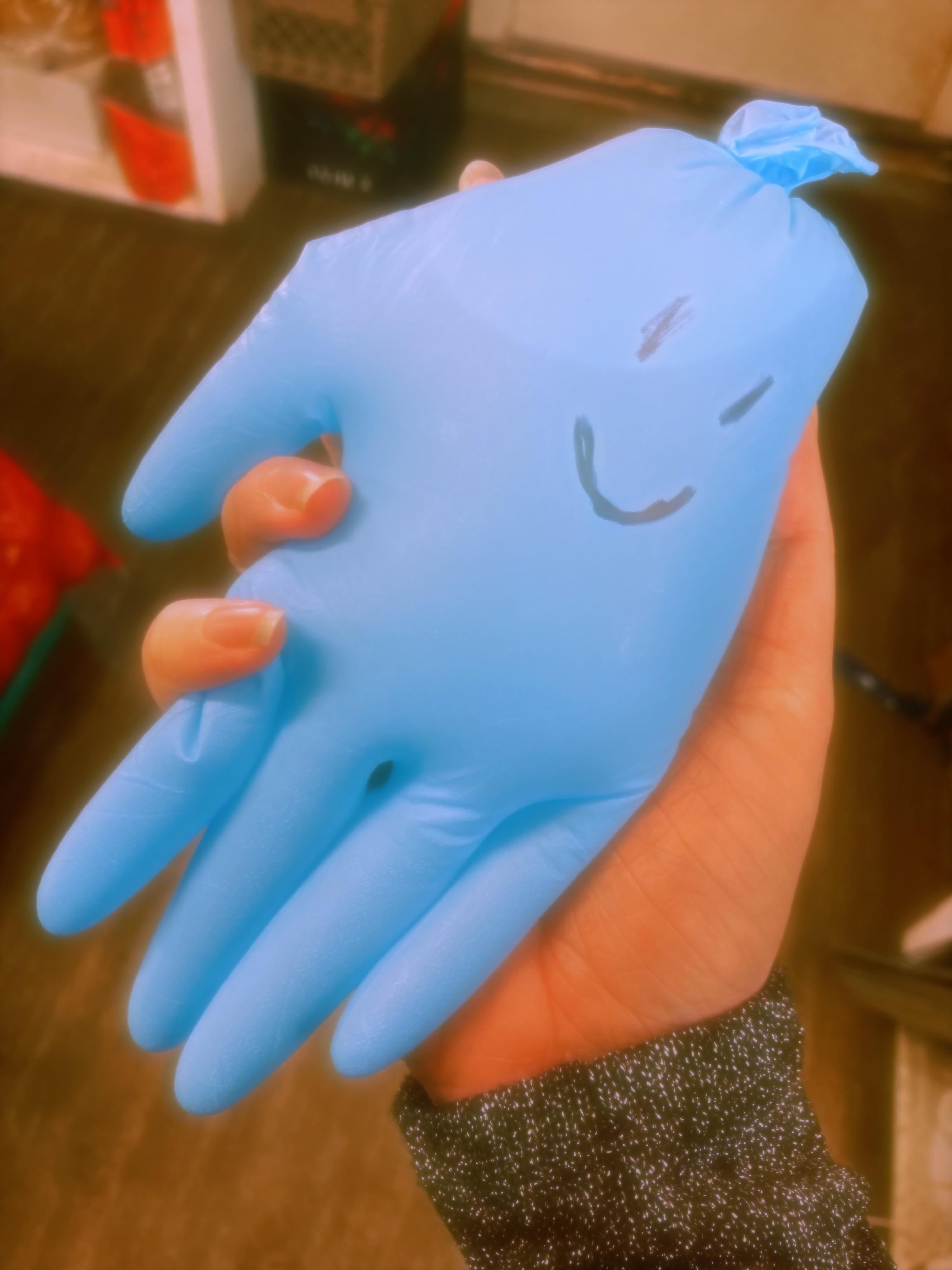 1 best u/lady_lovelock images on Pholder FILLED A GLOVE WITH WARM