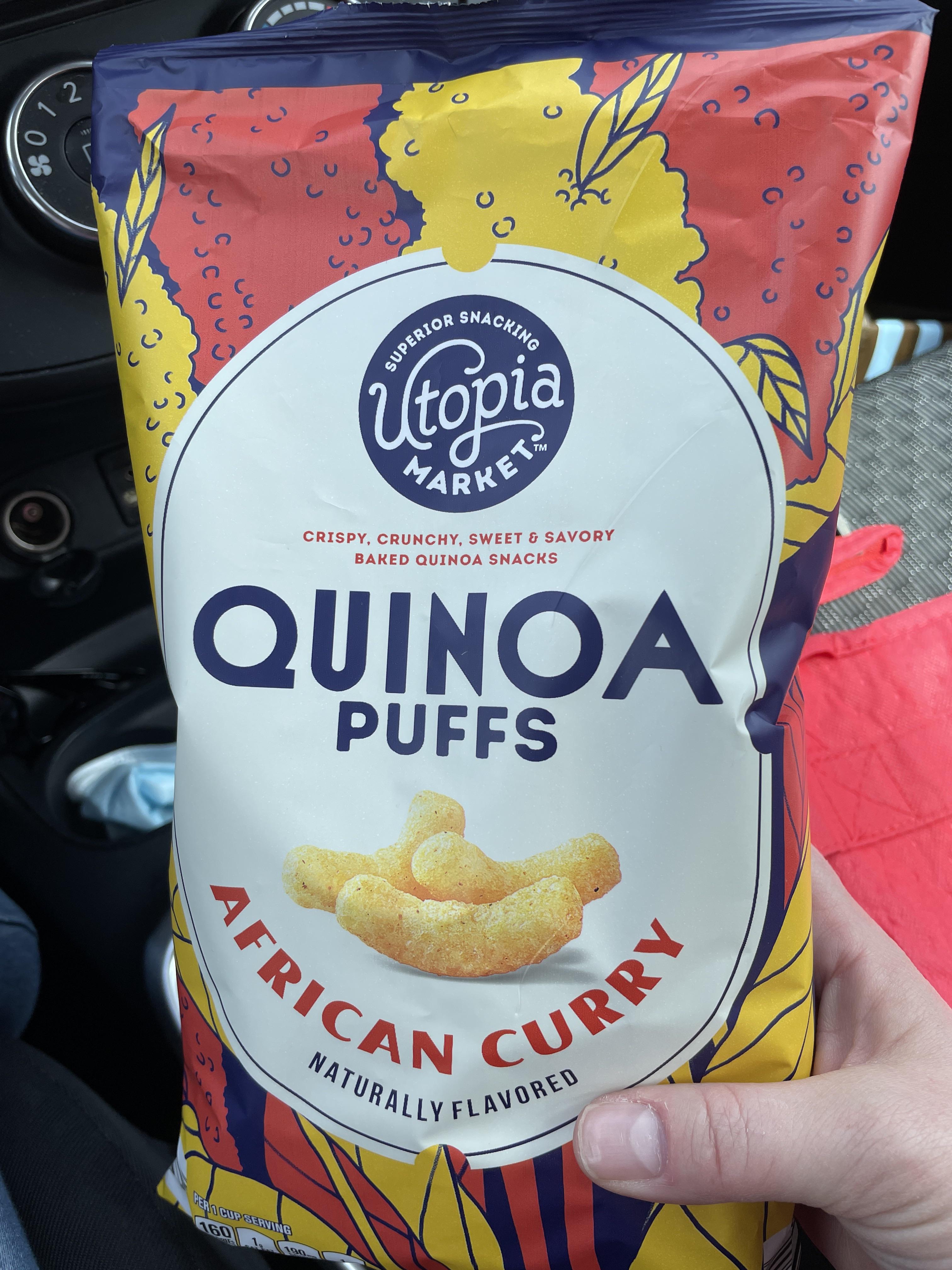 They’re back! Last year I bought the last two bags and loved them. But