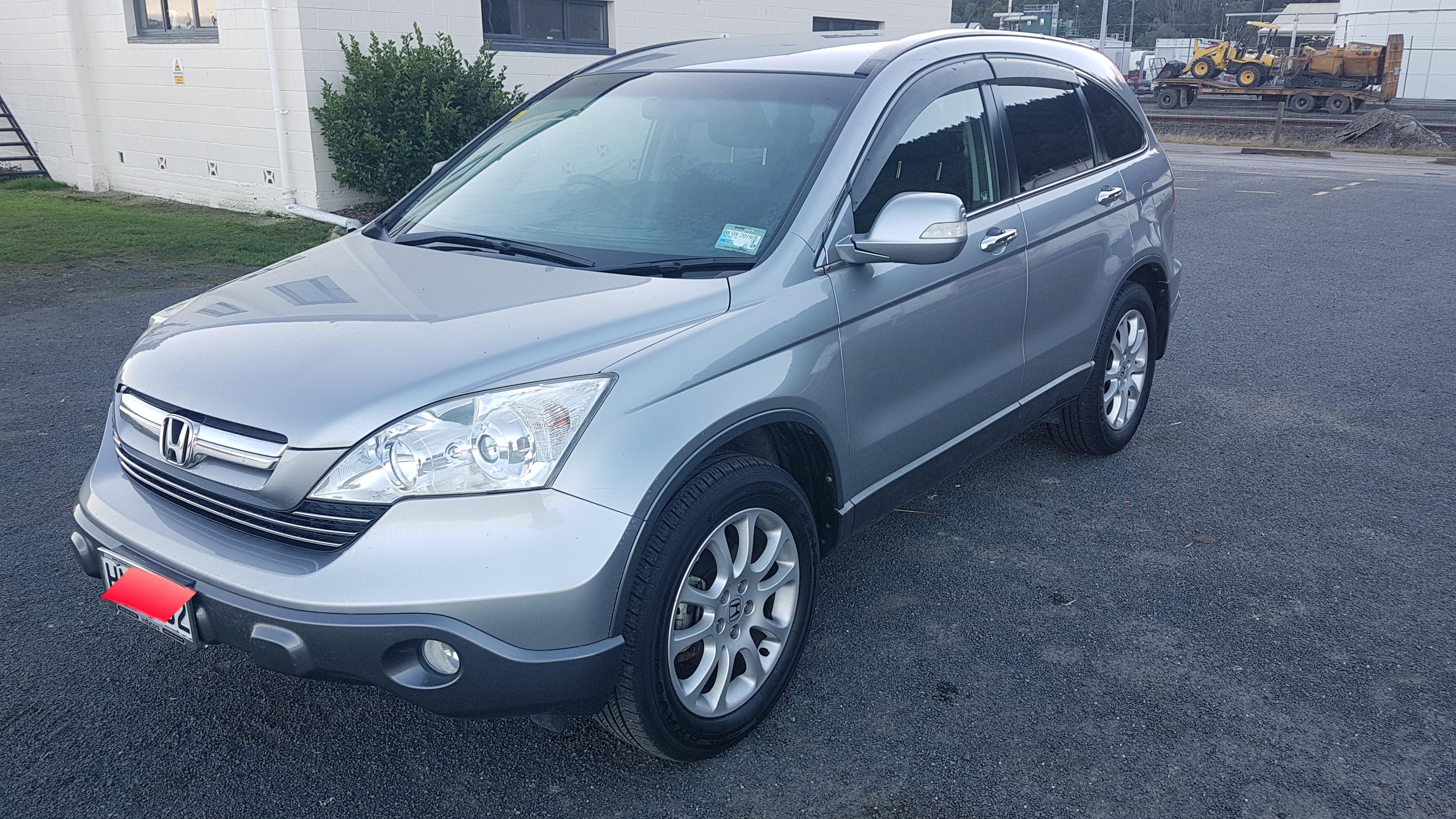 It's not an NSX or Civic Type R but I'm loving my first ever Honda! Any