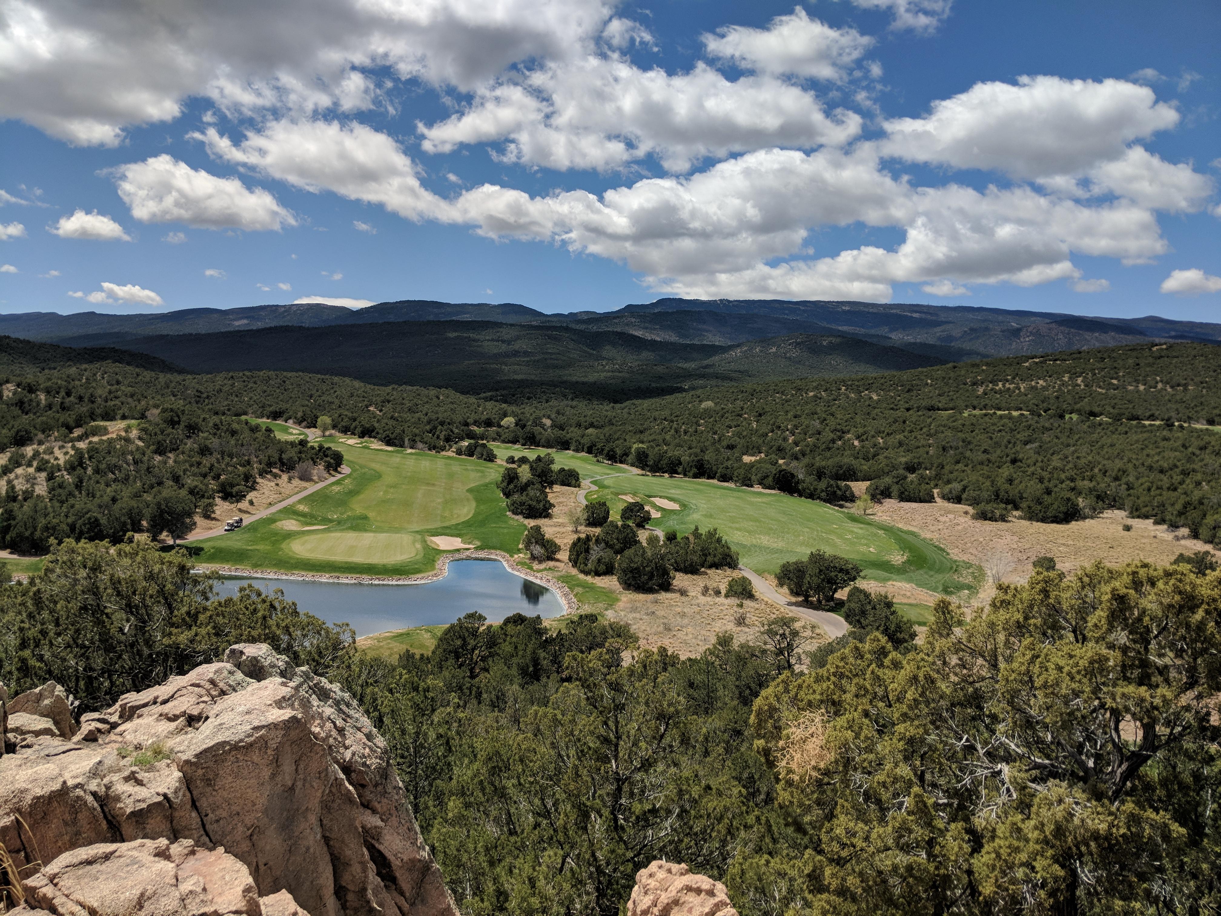 Paa'ko Ridge, New Mexico r/golf