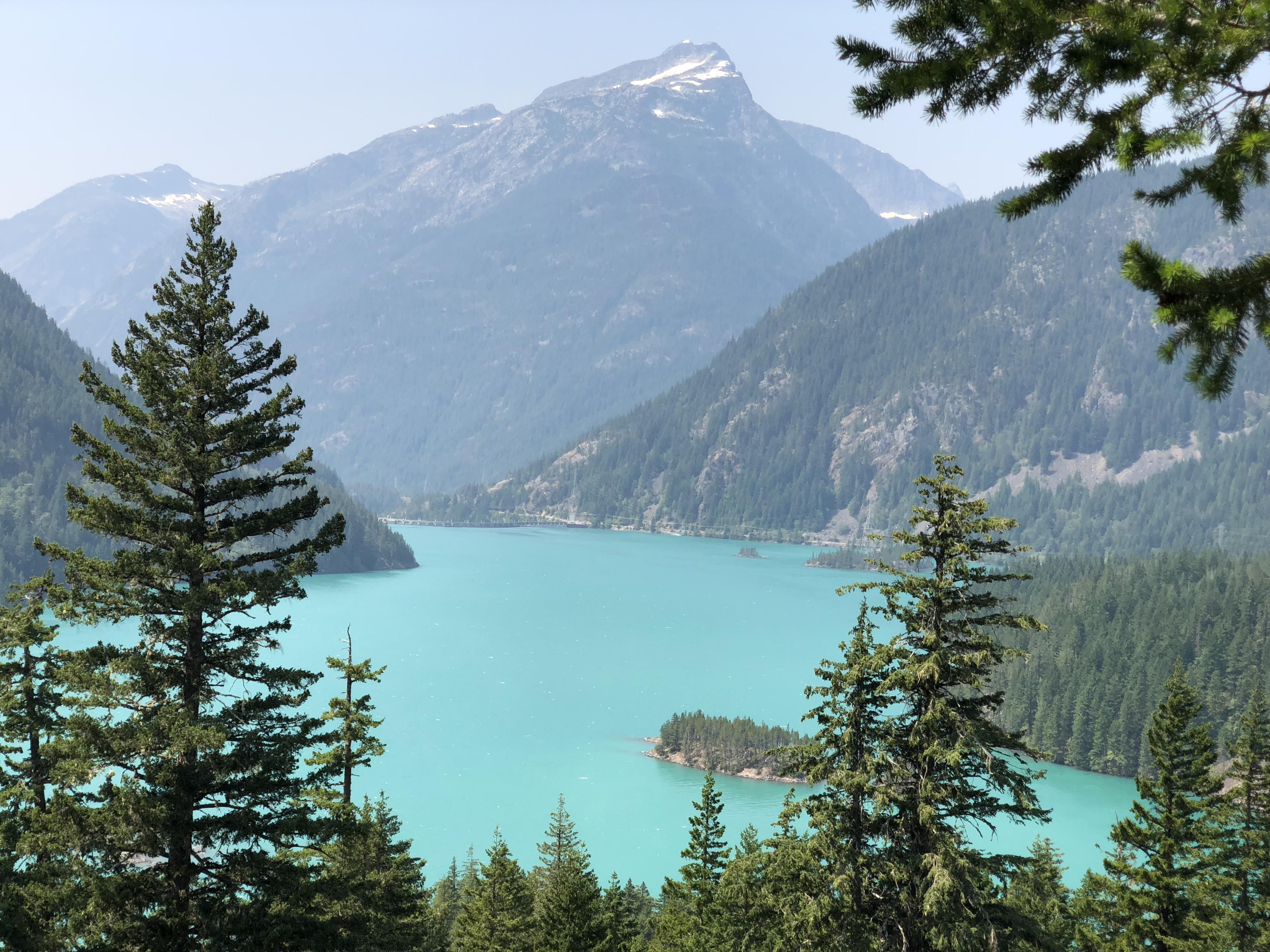 Ross Lake National Recreation Area, WA r/naturepics