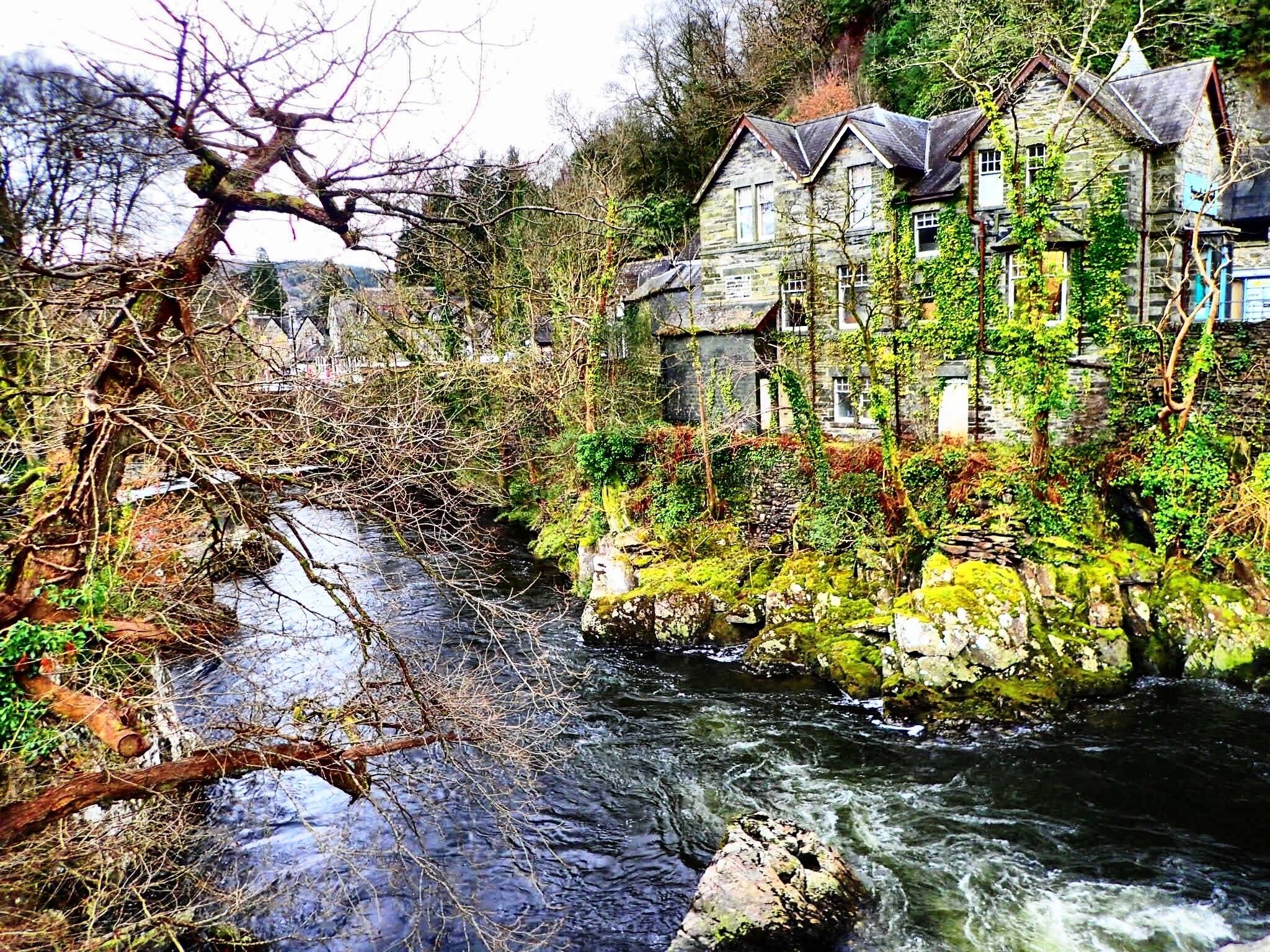 BetwsyCoed r/Wales