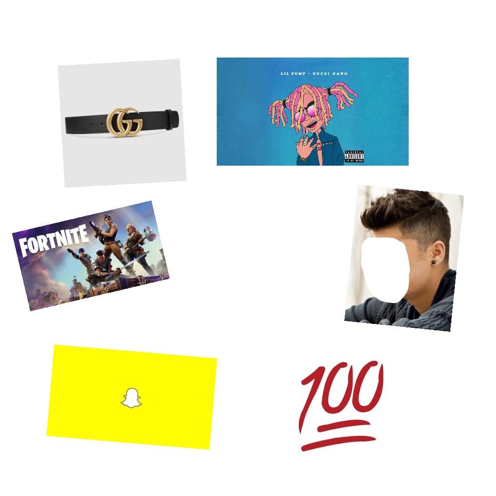 12 year olds in 2018 Starter Pack r/starterpacks