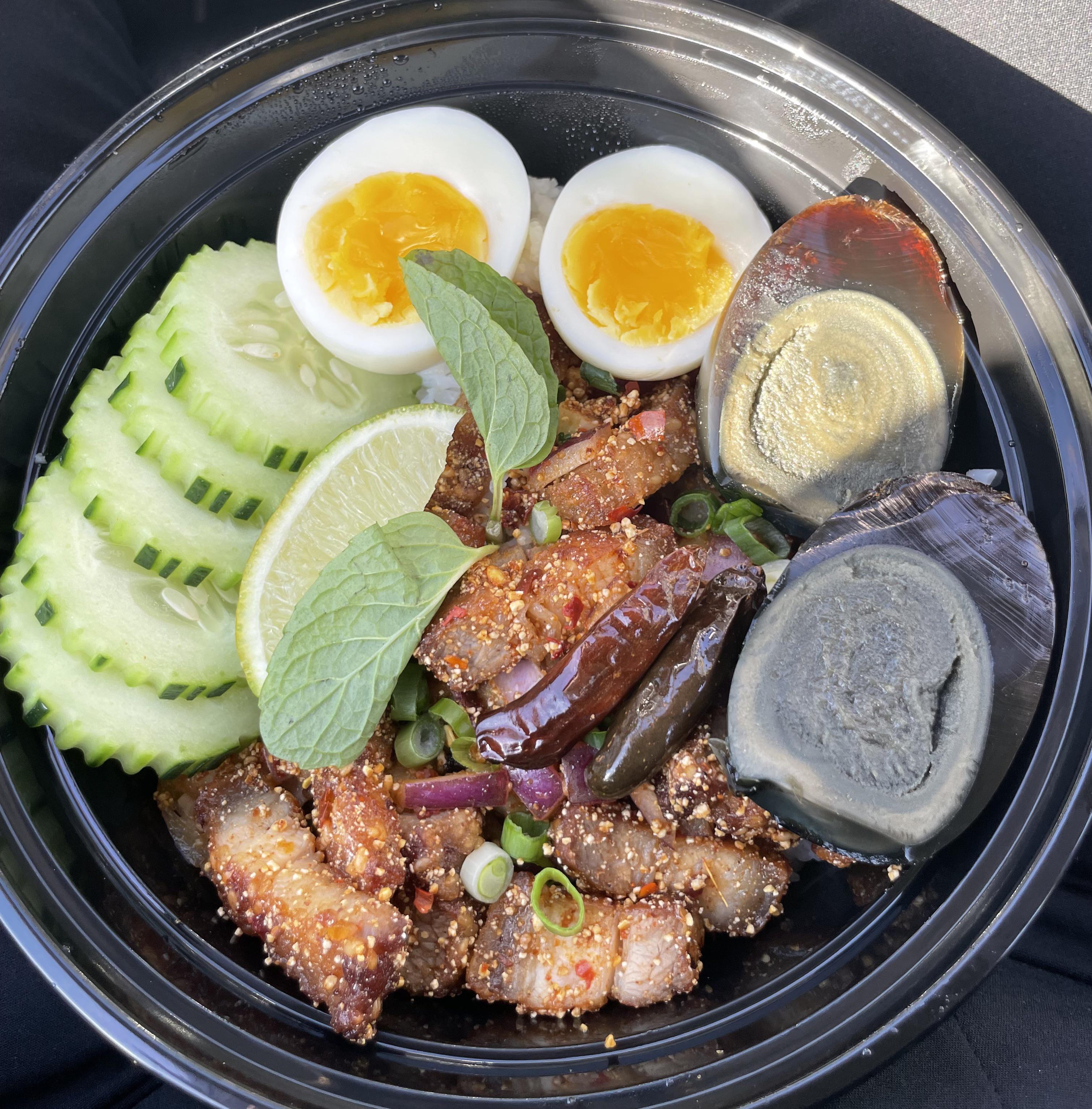 Who makes the best rice bowl in LA? r/FoodLosAngeles