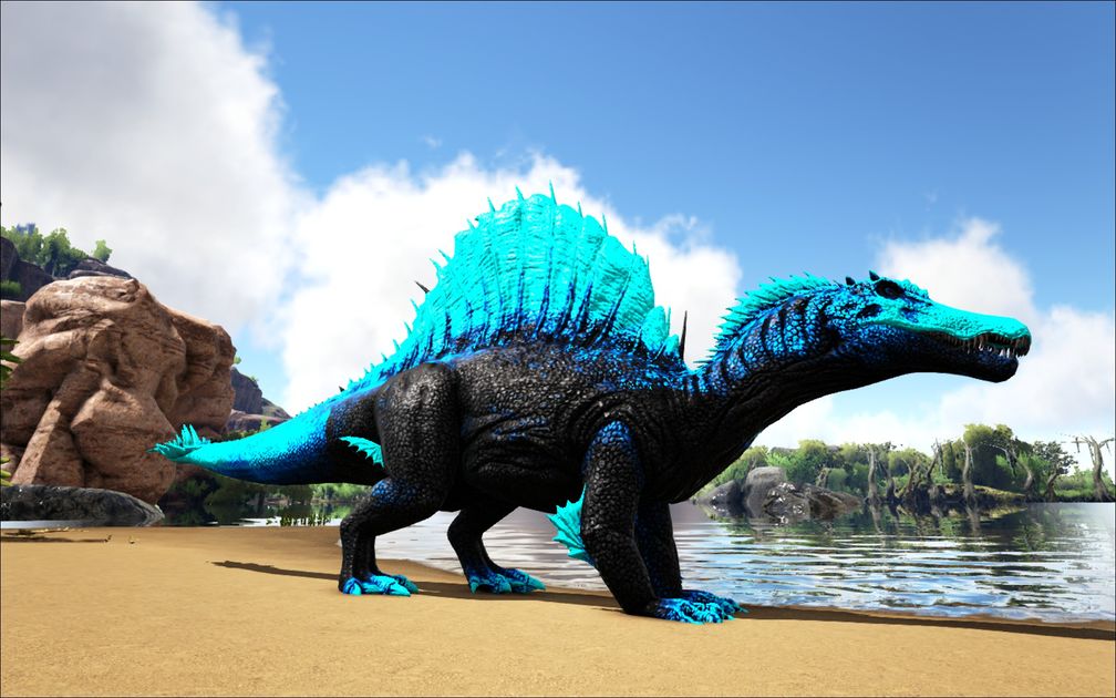 What do you think of Spino? ARK