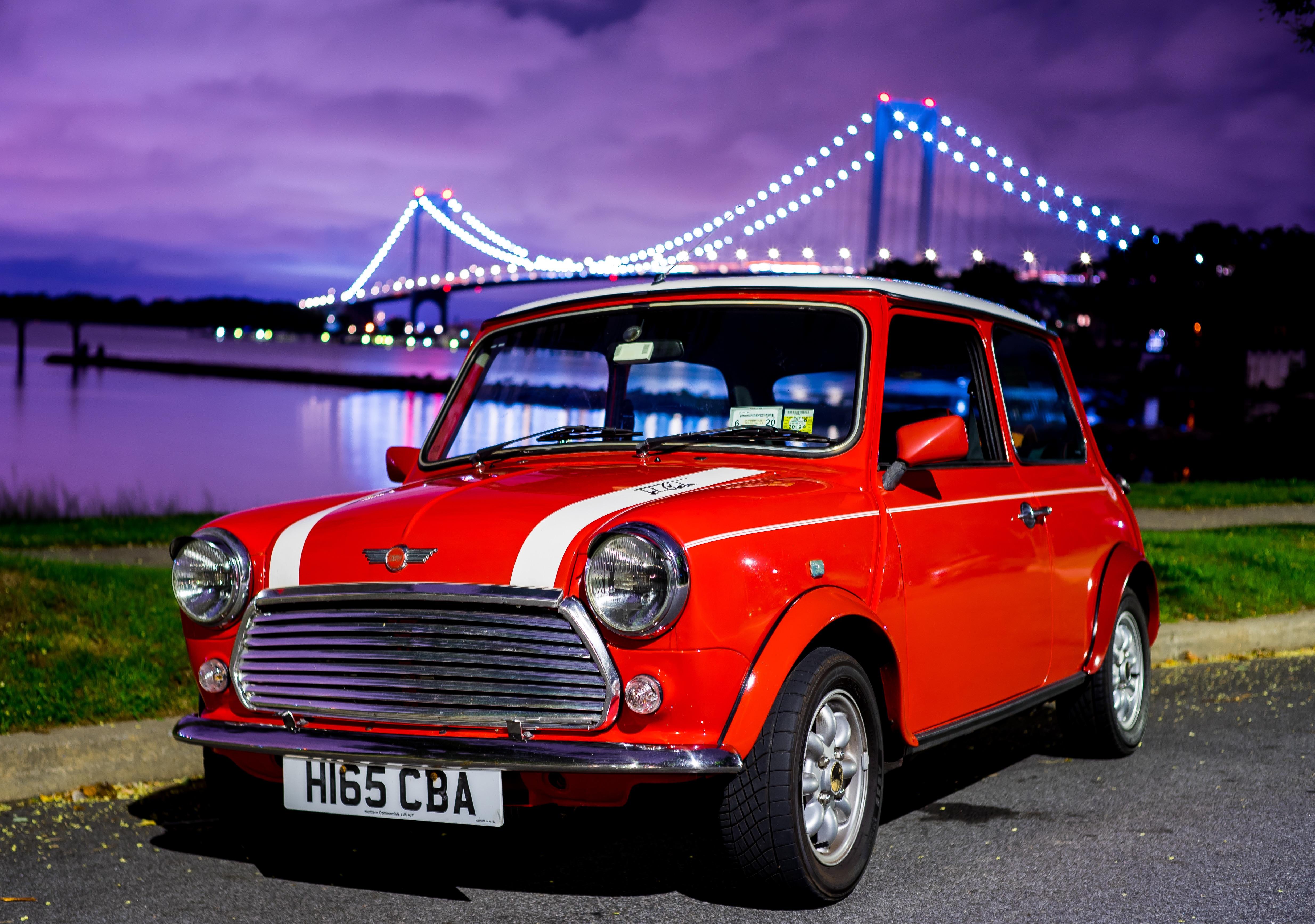 My 1990 Cooper RSP MINI