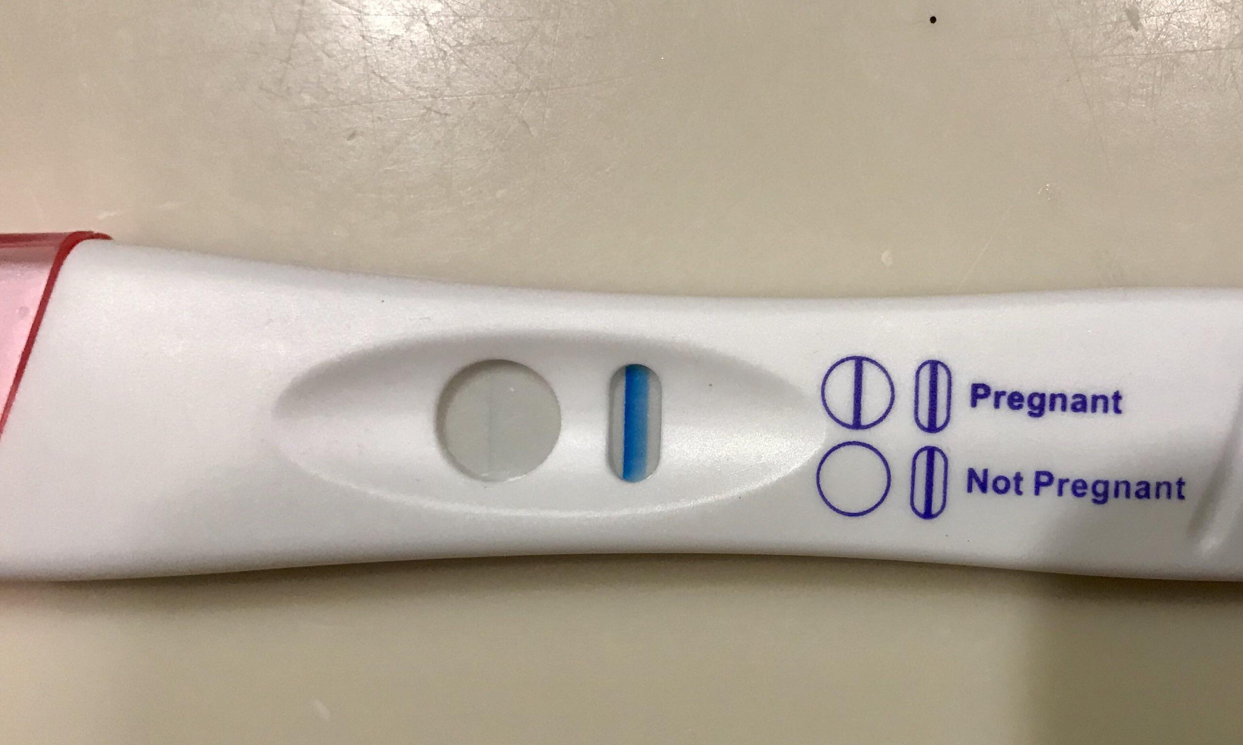 Evap Line Cvs Pregnancy Test pregnancy test