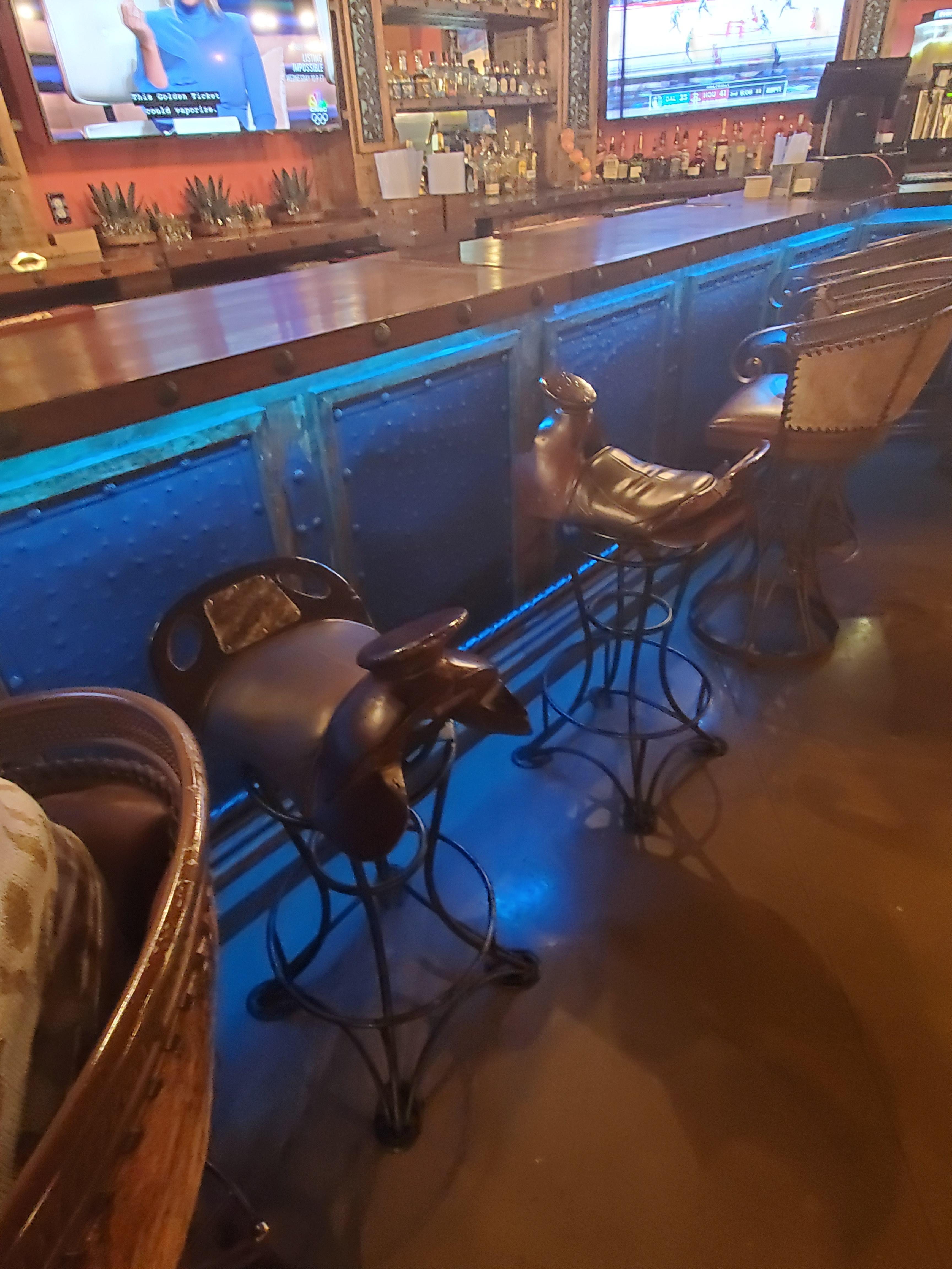 Save a horse, ride a barstool. r/bartenders