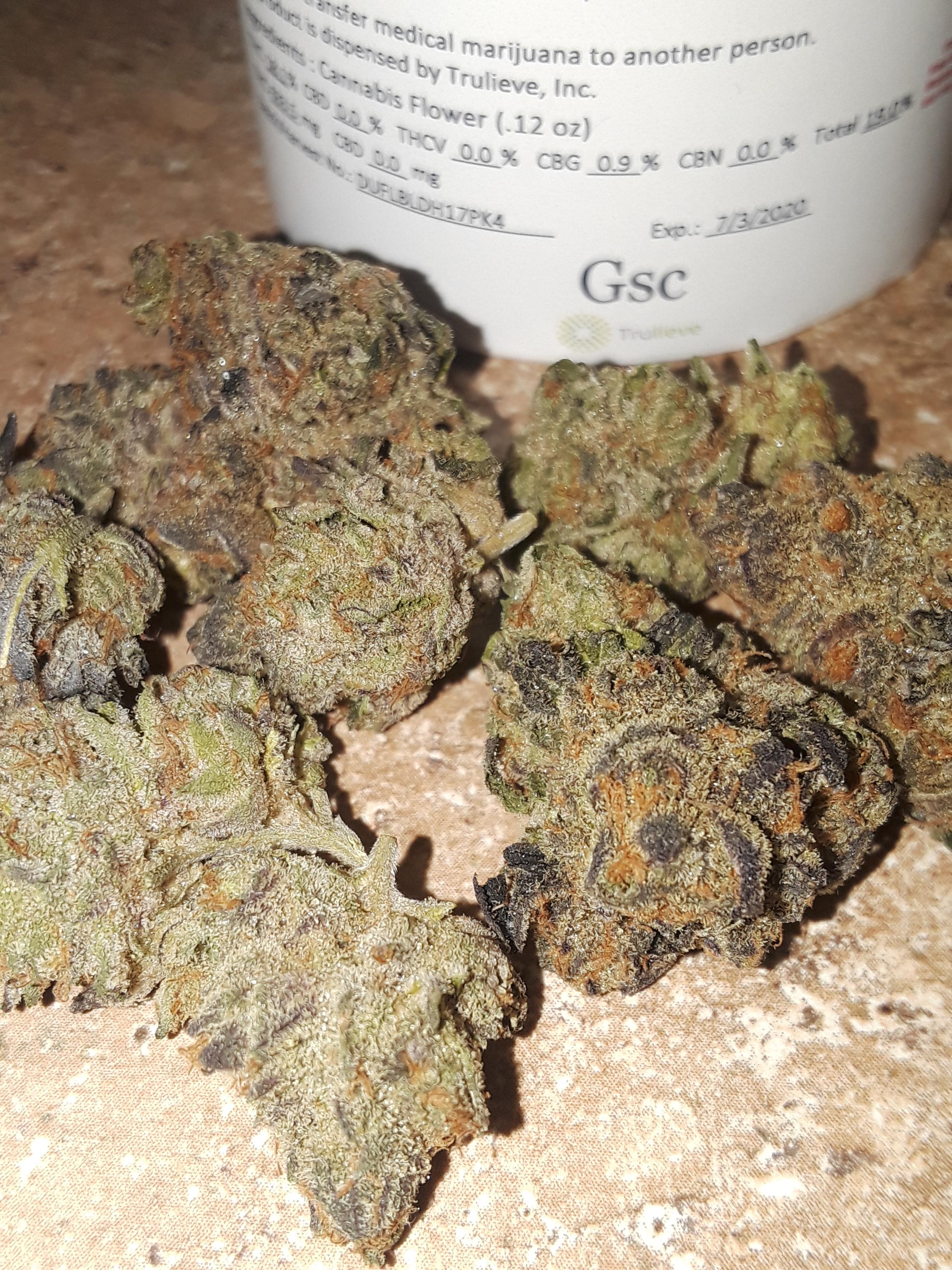 Girl Scout Cookies 24 My Fav strain from TL r/FLMedicalTrees