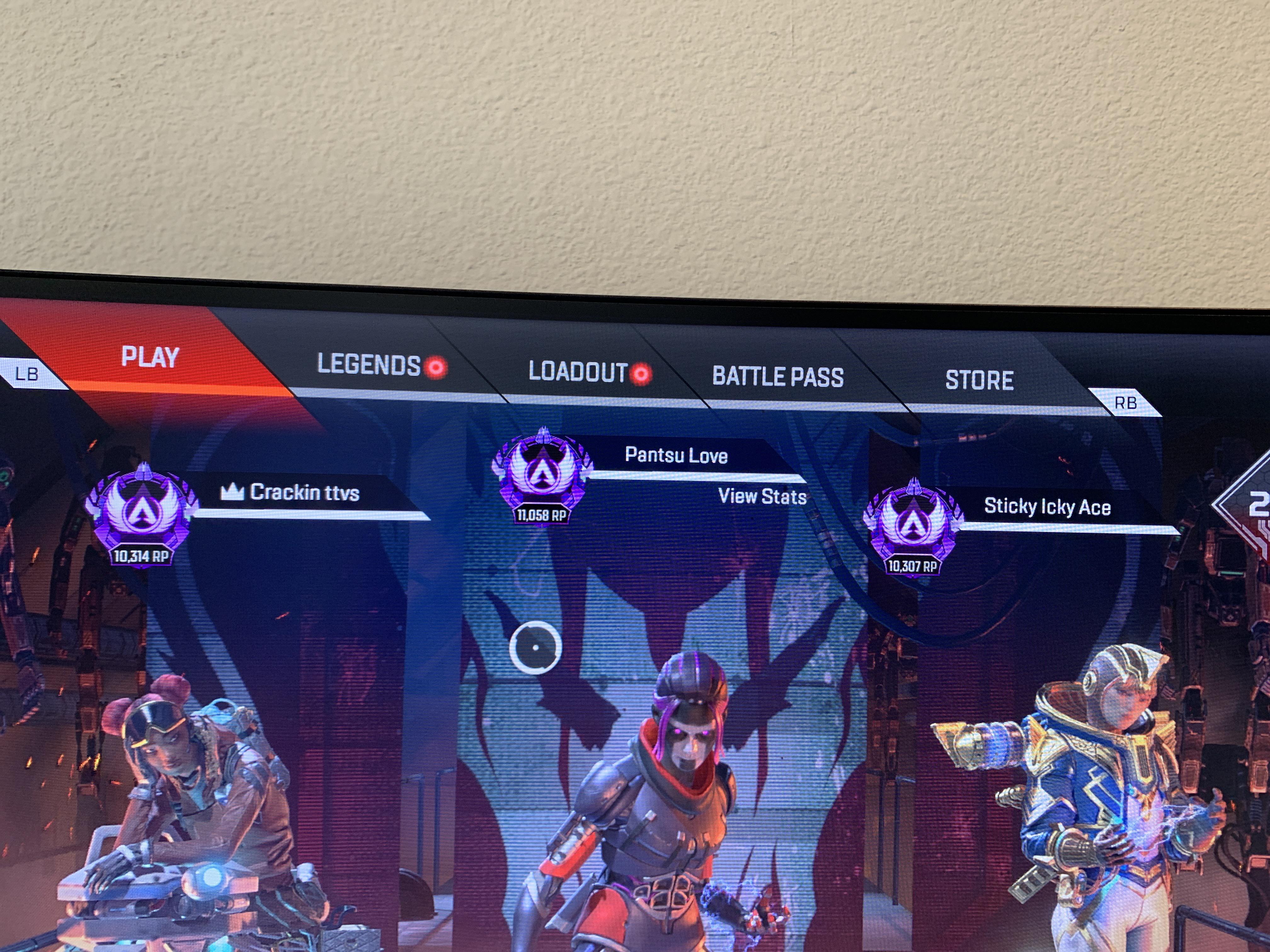 Looks like I’m already a master. Thanks Respawn! r/apexlegends