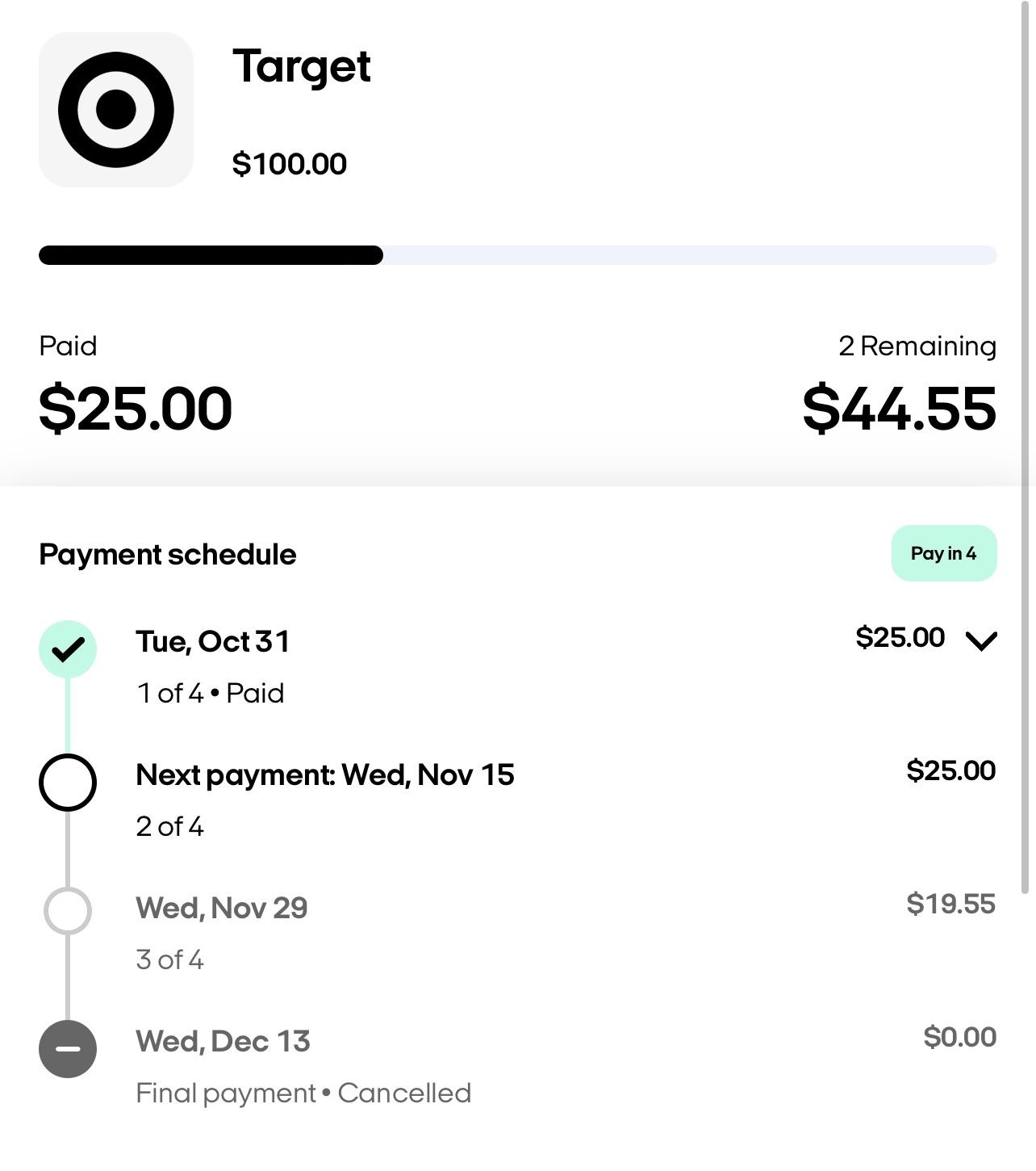 73 best r/afterpay images on Pholder Pays to pay on time and not