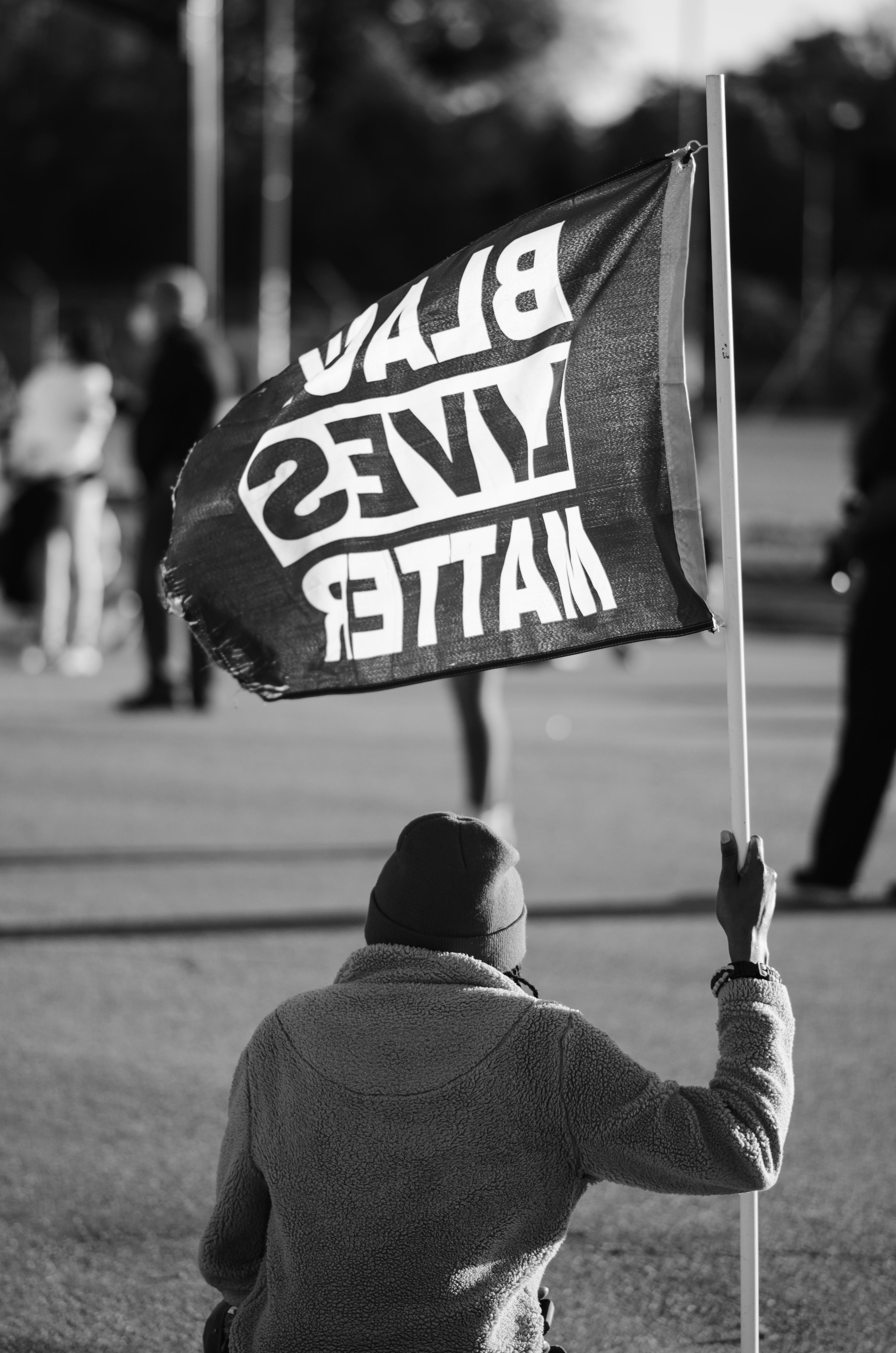 Stumbled across a BLM protest Greensboro, NC r/pics