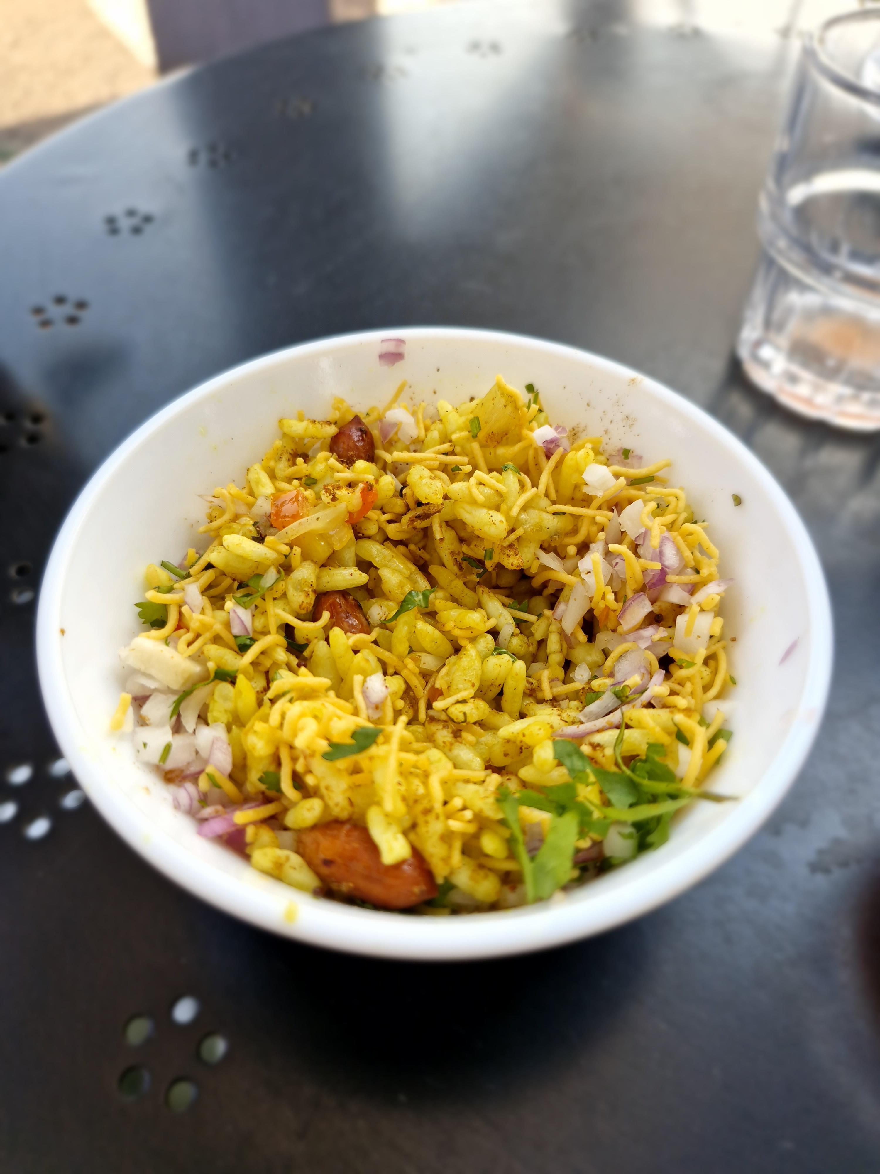 Solapuri Susheela Famous poha from Solapur, Maharashtra made with