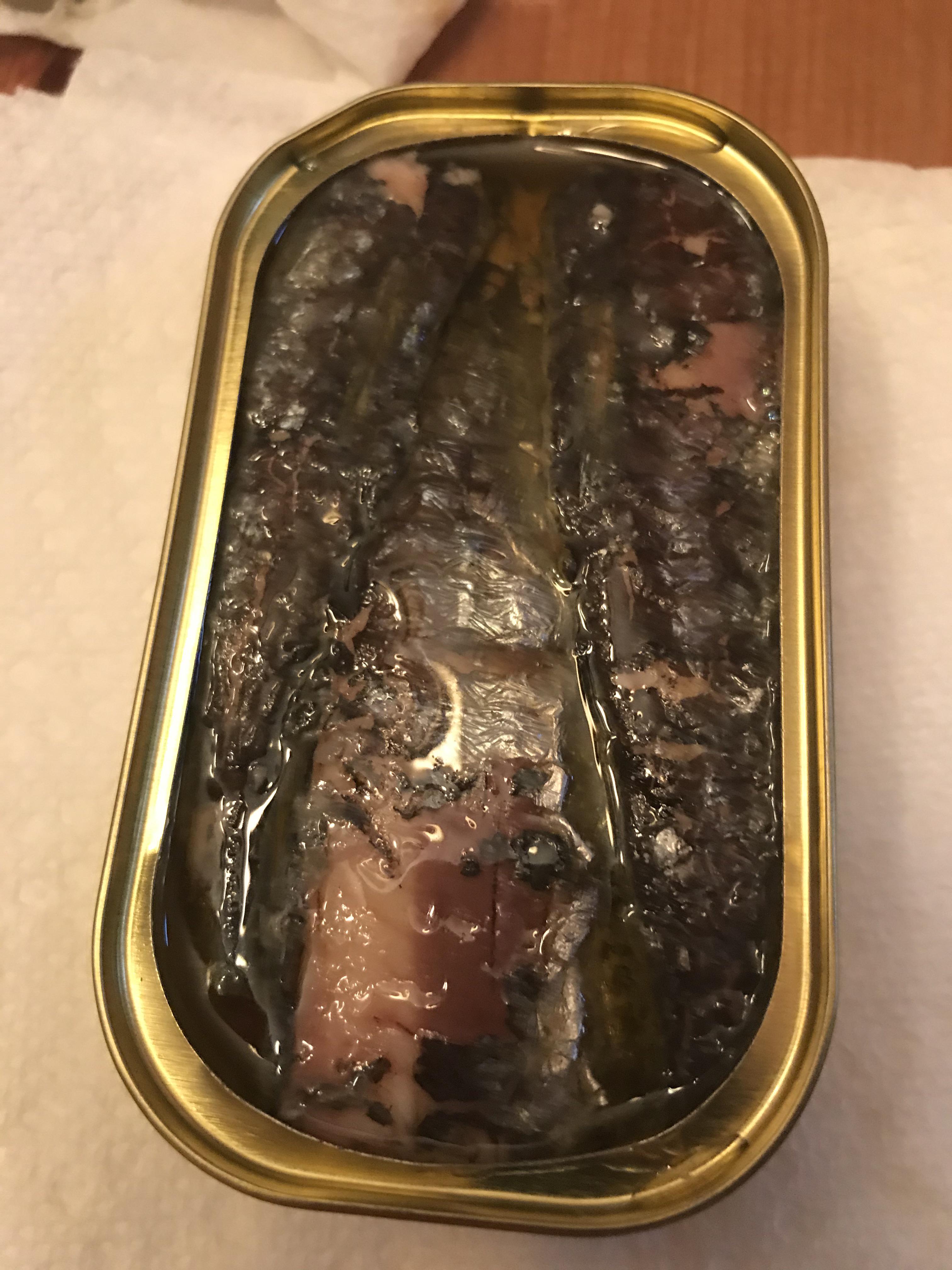 Nuri may be my new favorite. I’d rather have sardines for my post gym