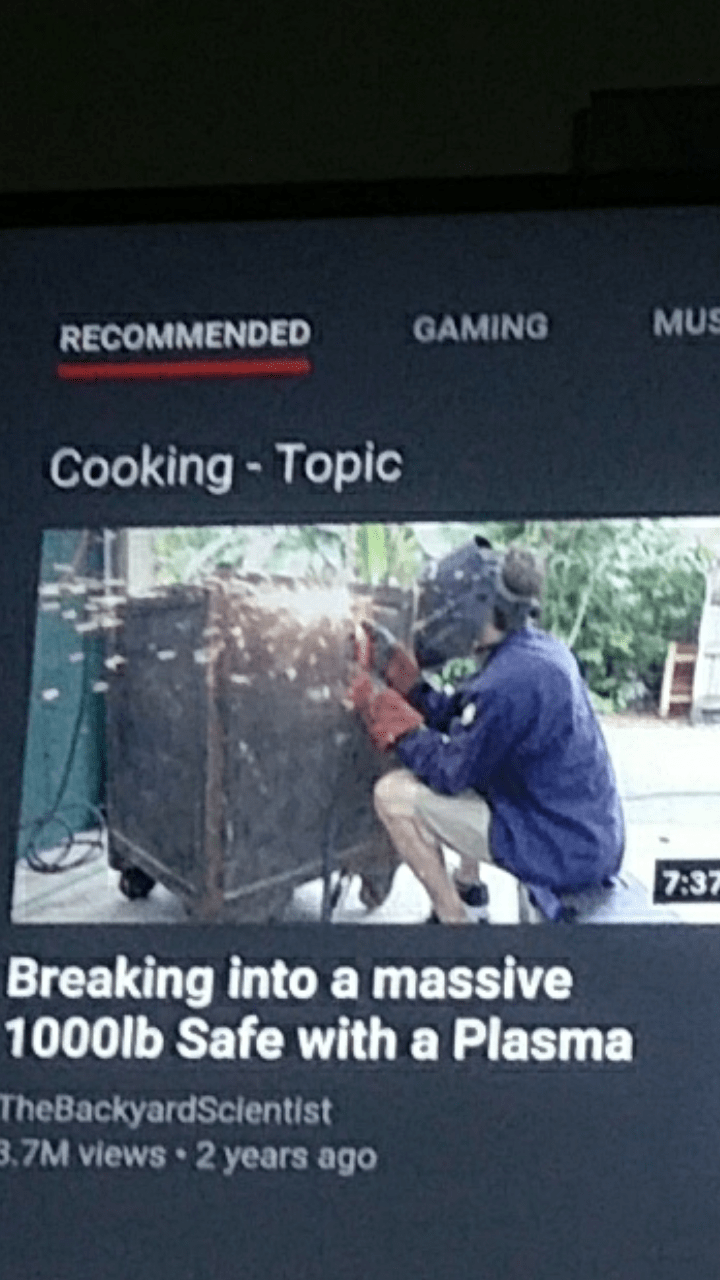 Yes I love cooking r/onejob