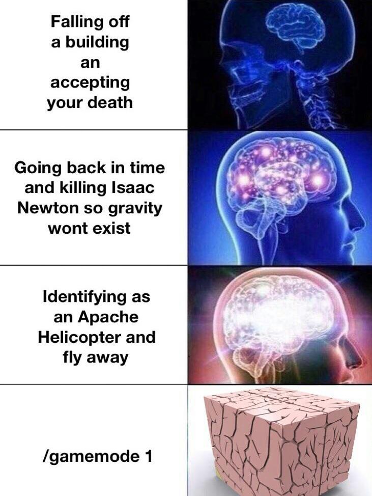 Big brain time memes