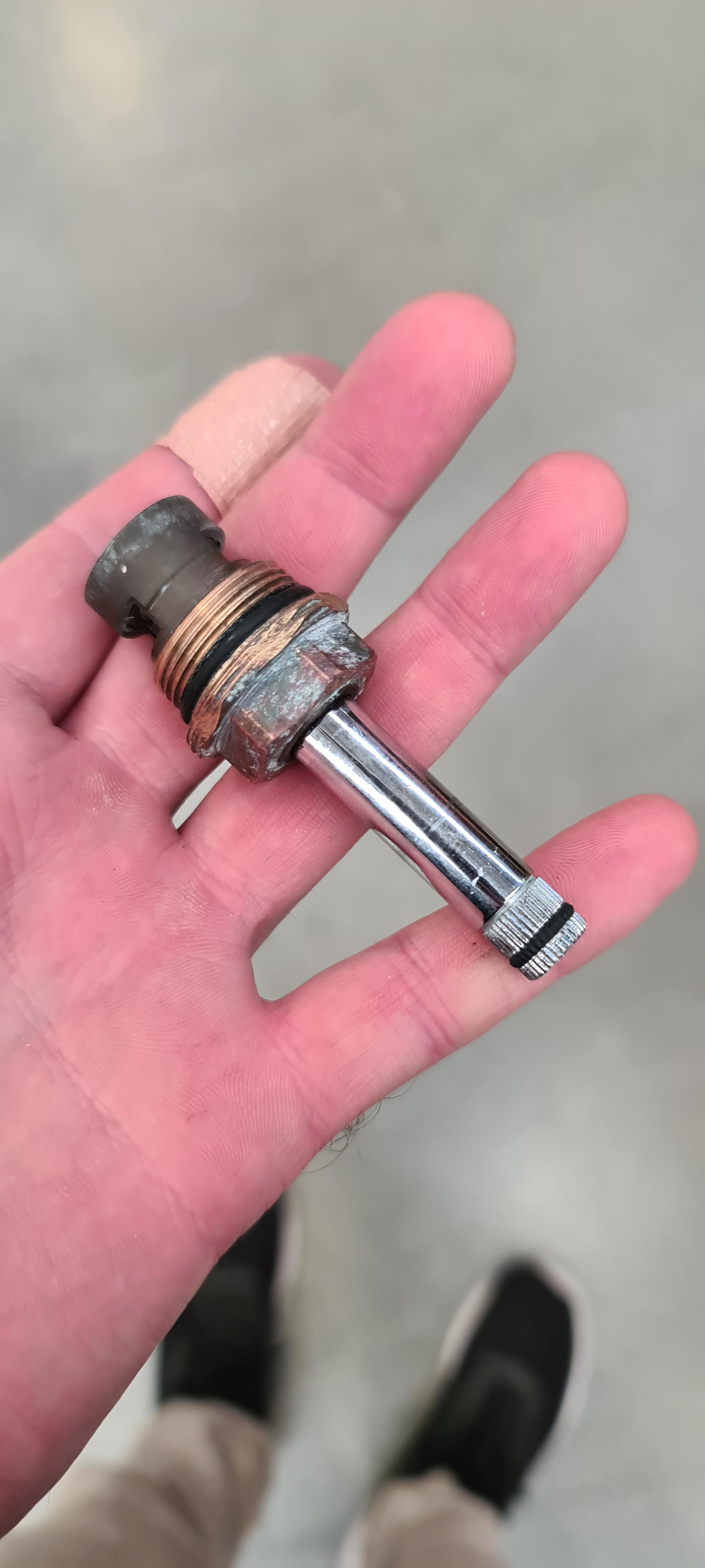 Where do I find these tap cartridges? Mitre10/ bunnings don't have the