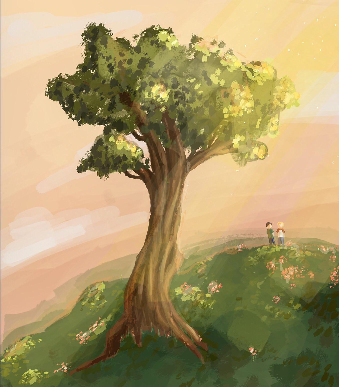 The l’mantree, truly a relic from simpler times. Tubbo_