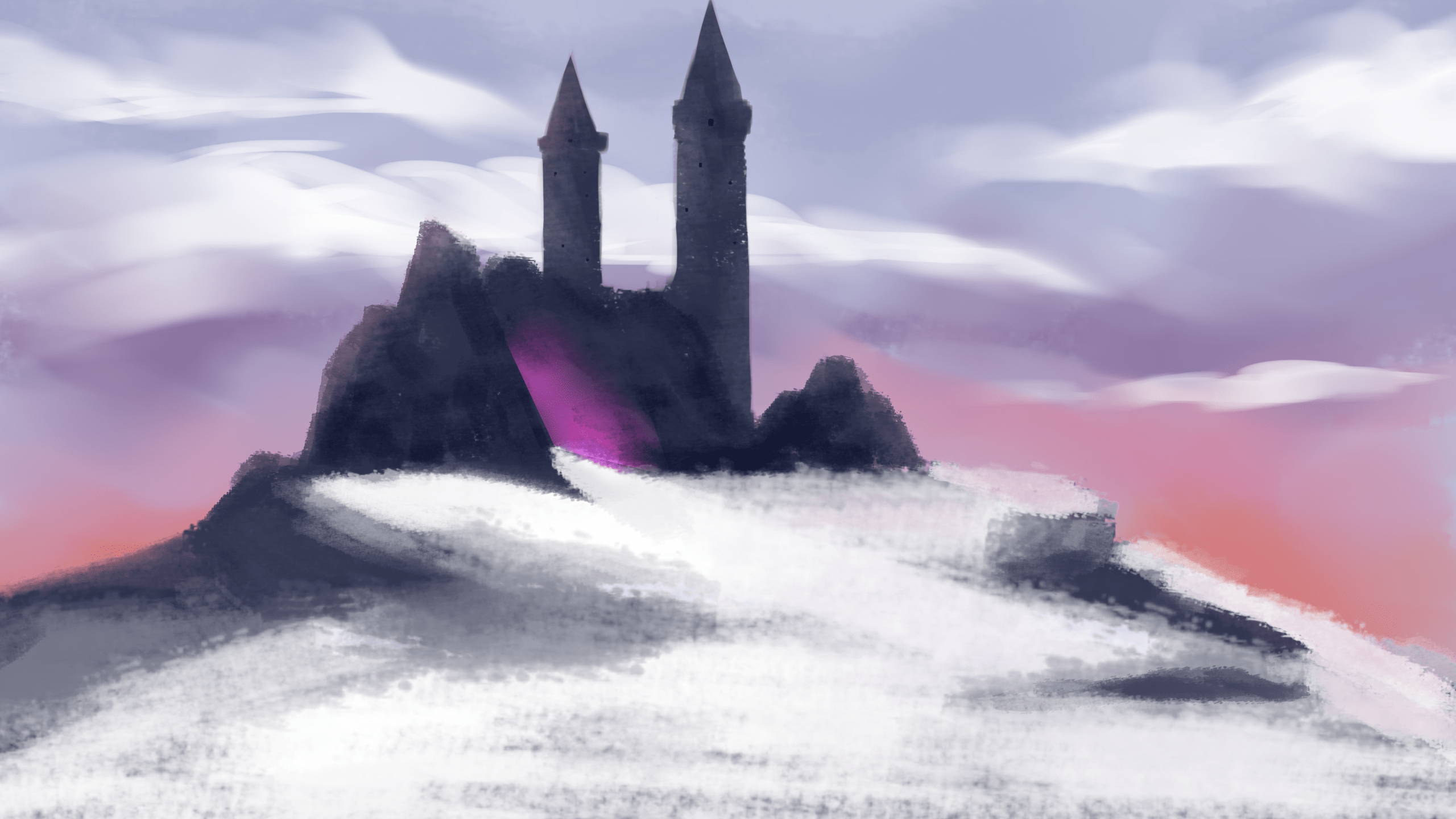 Thanks Krita for been nice to me and helped me to make this (it was