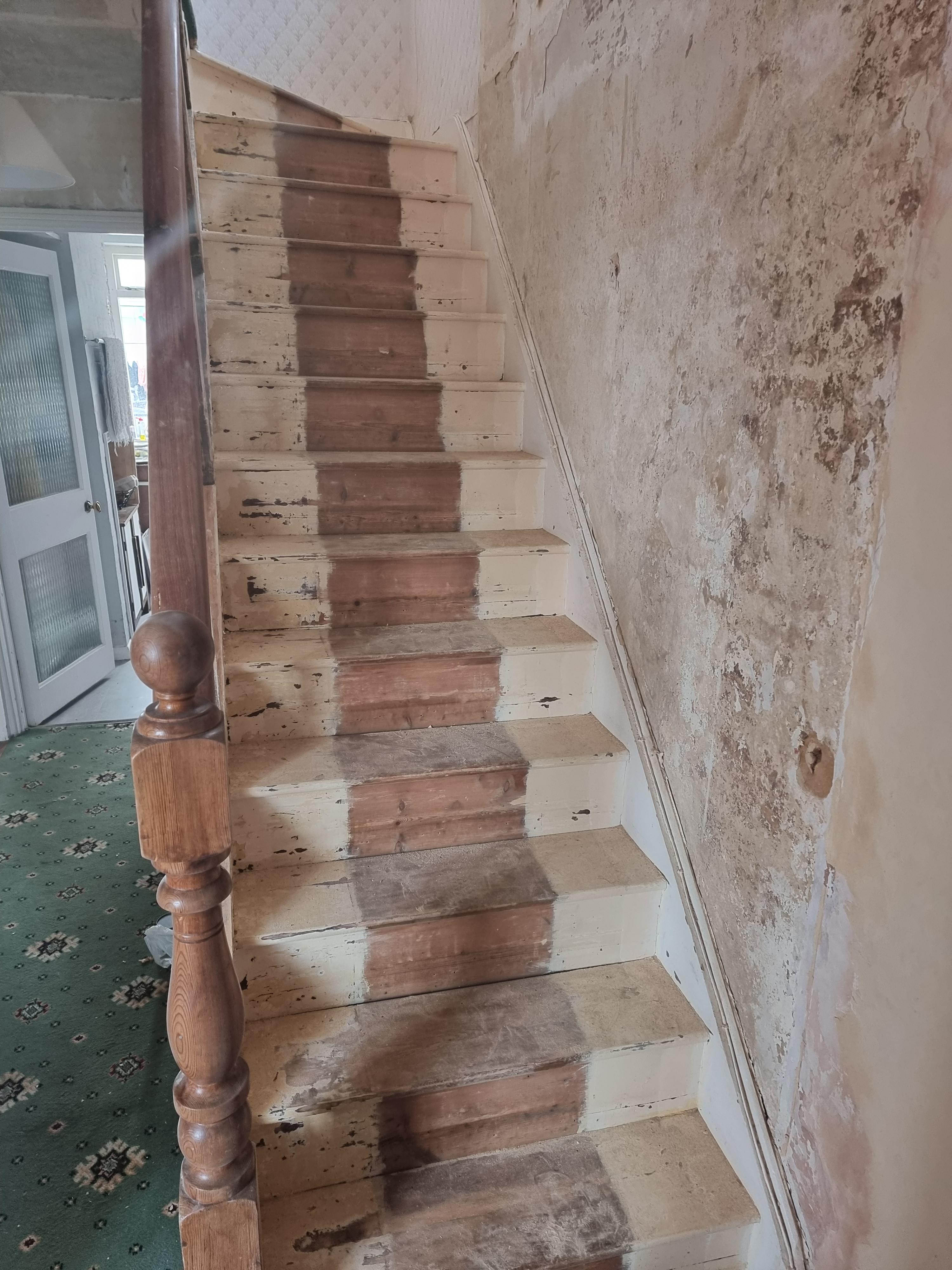 lime plaster wall see 1st comment r/Plastering