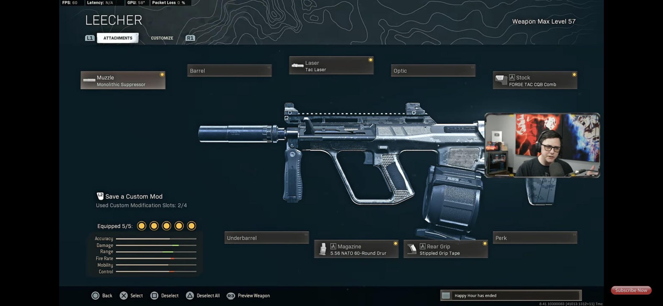 [Warzone] Thoughts on the JGOD MW AUG loadout? Claims to beat Ots and