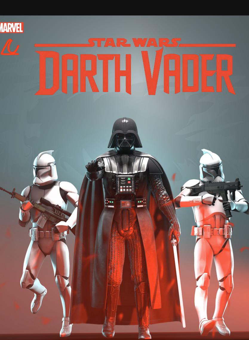 real gun clone troopers Vader what? r/CrappyDesign