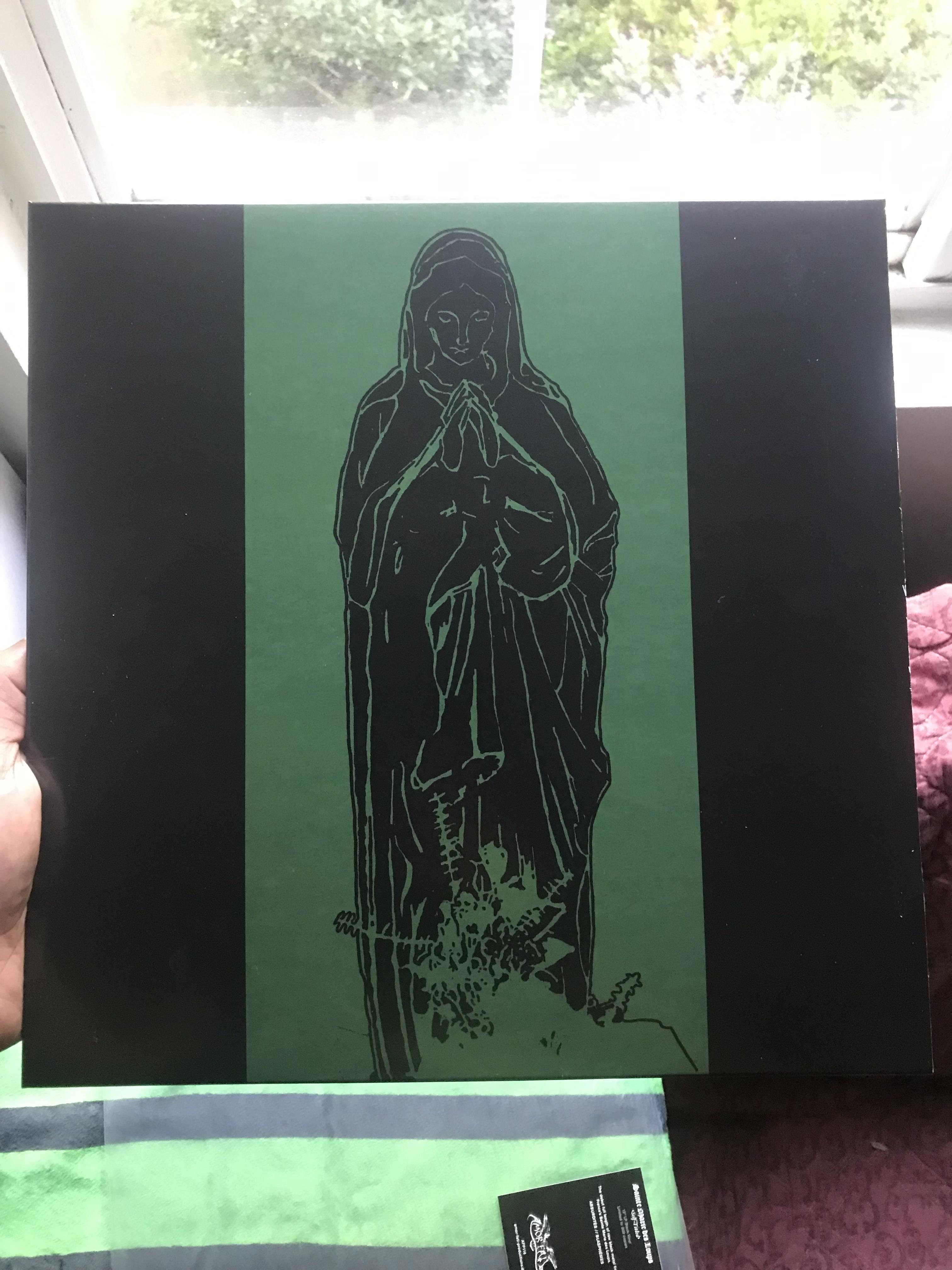 Saint Marie Des Loups S/T r/blackmetalvinyl