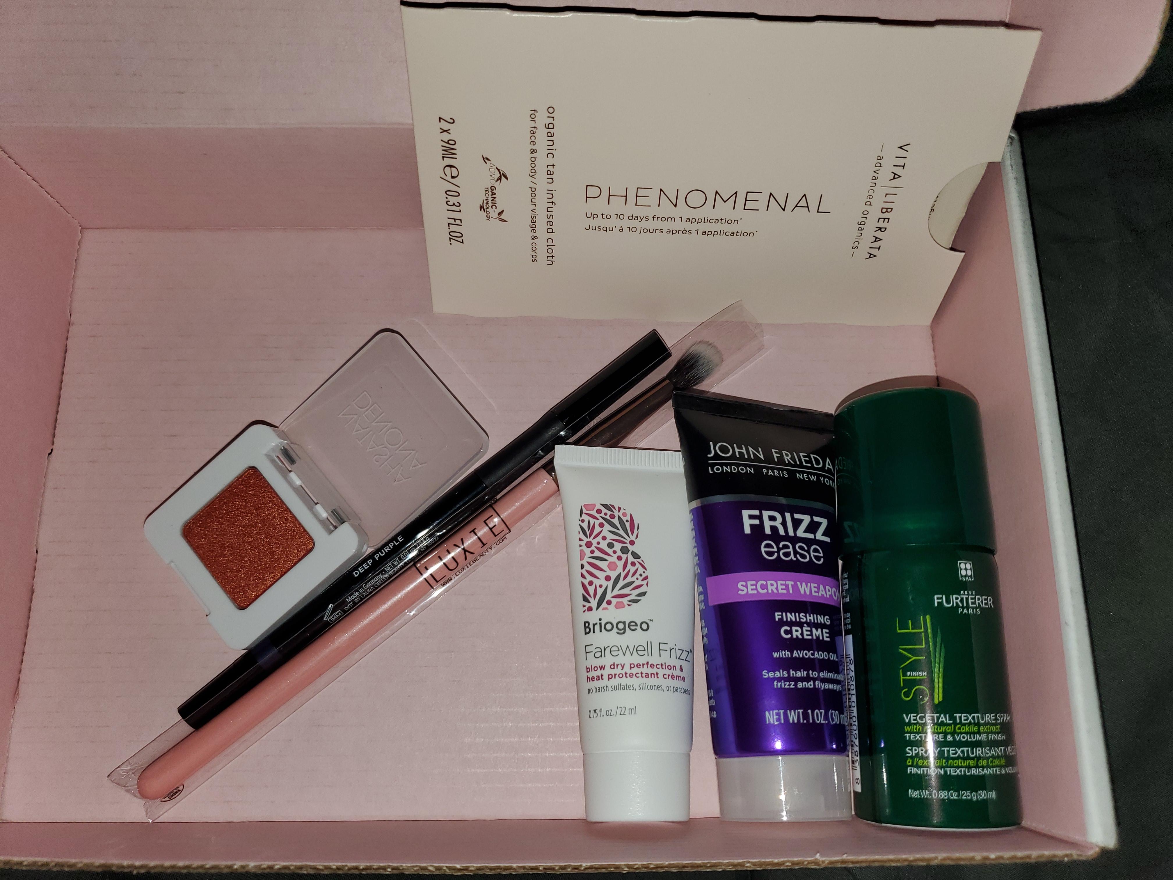 April Allure Box Amazon r/BeautyBoxes