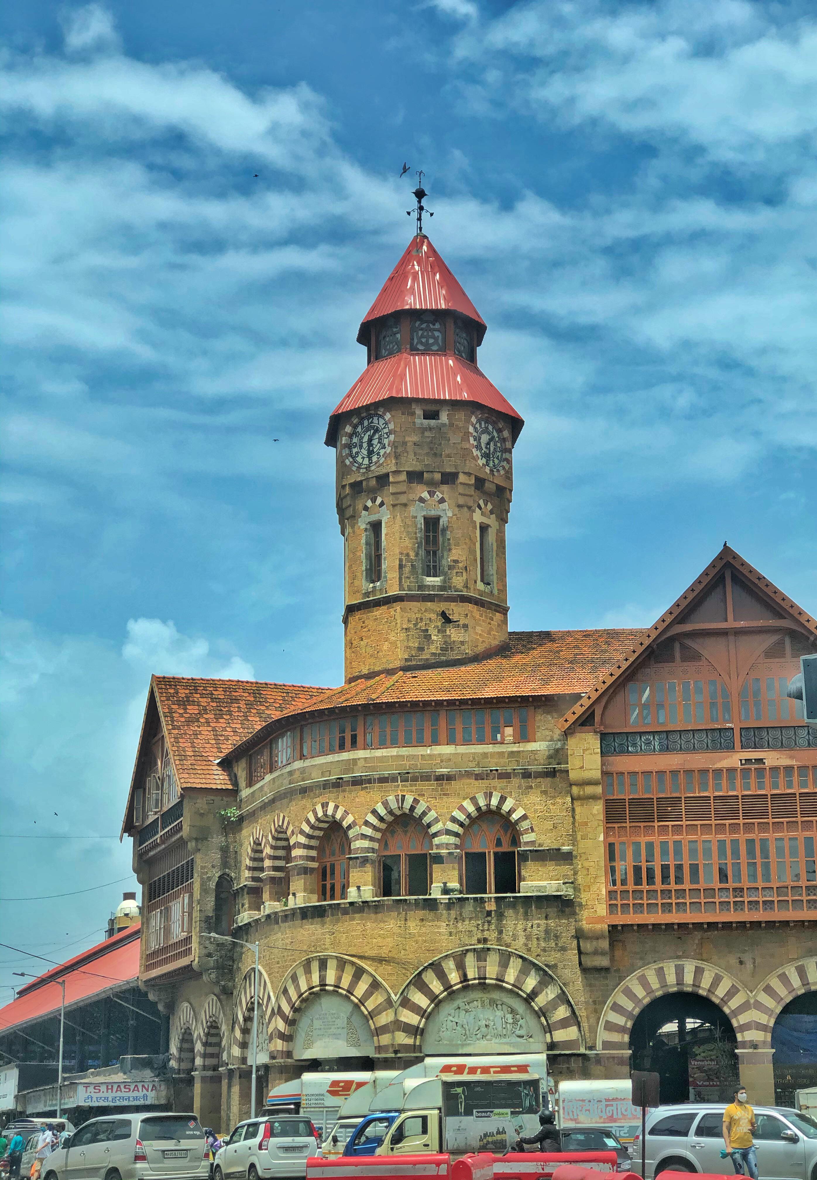 Crawford Market r/mumbai