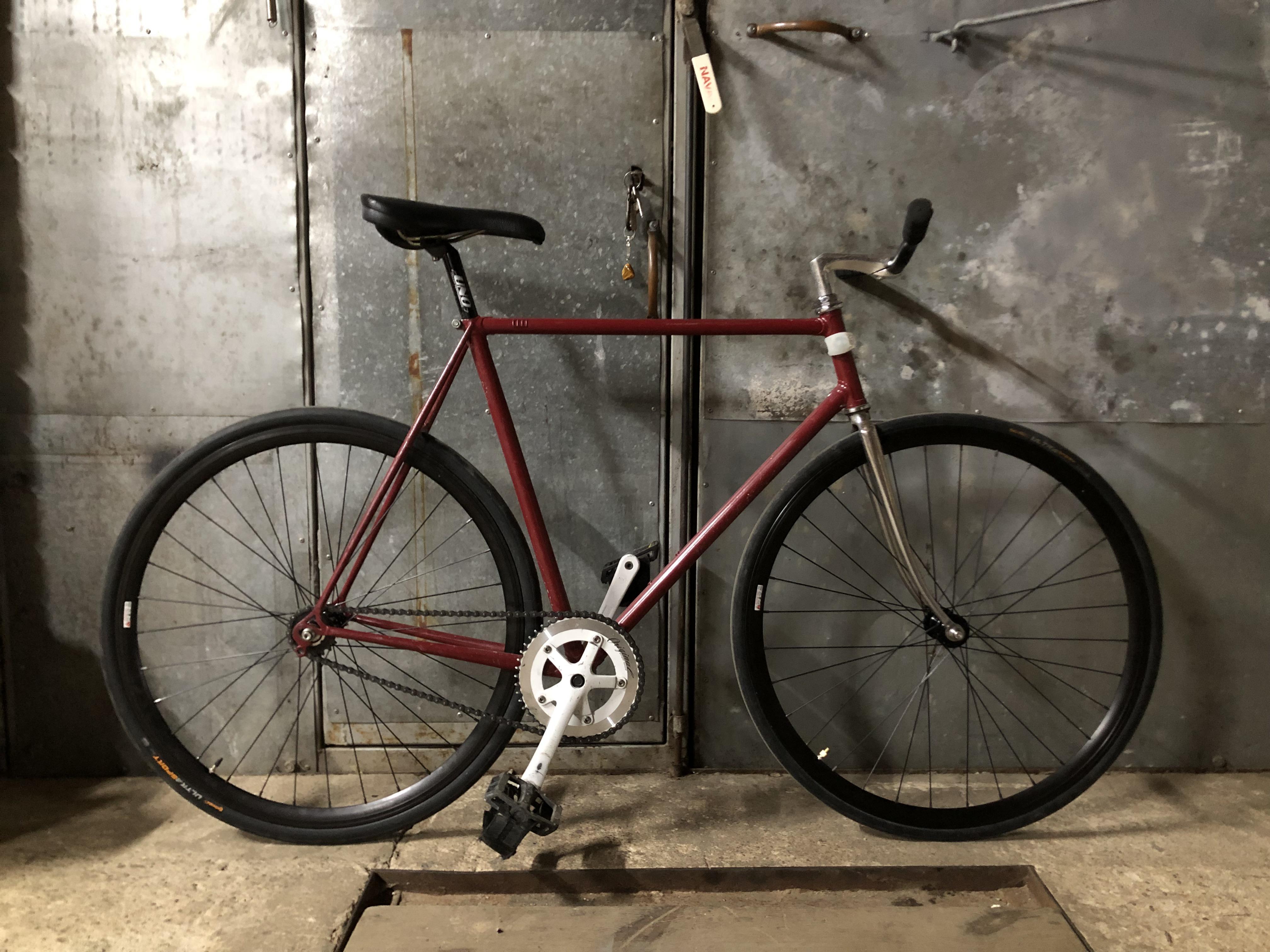 What gear ratios do you guys ride for wheelies? r/FixedGearBicycle