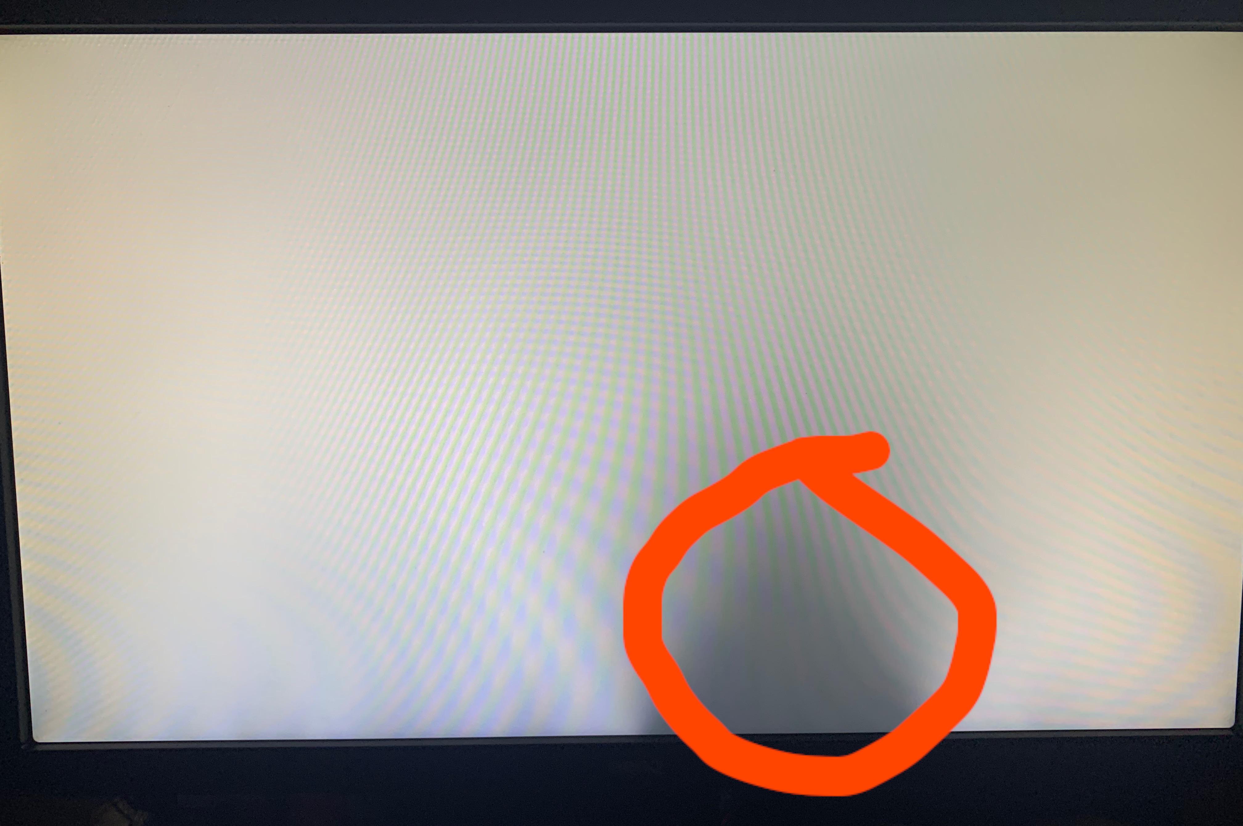 Hi just wanna know what happened to my computer monitor and can it be fixed? r/Monitors