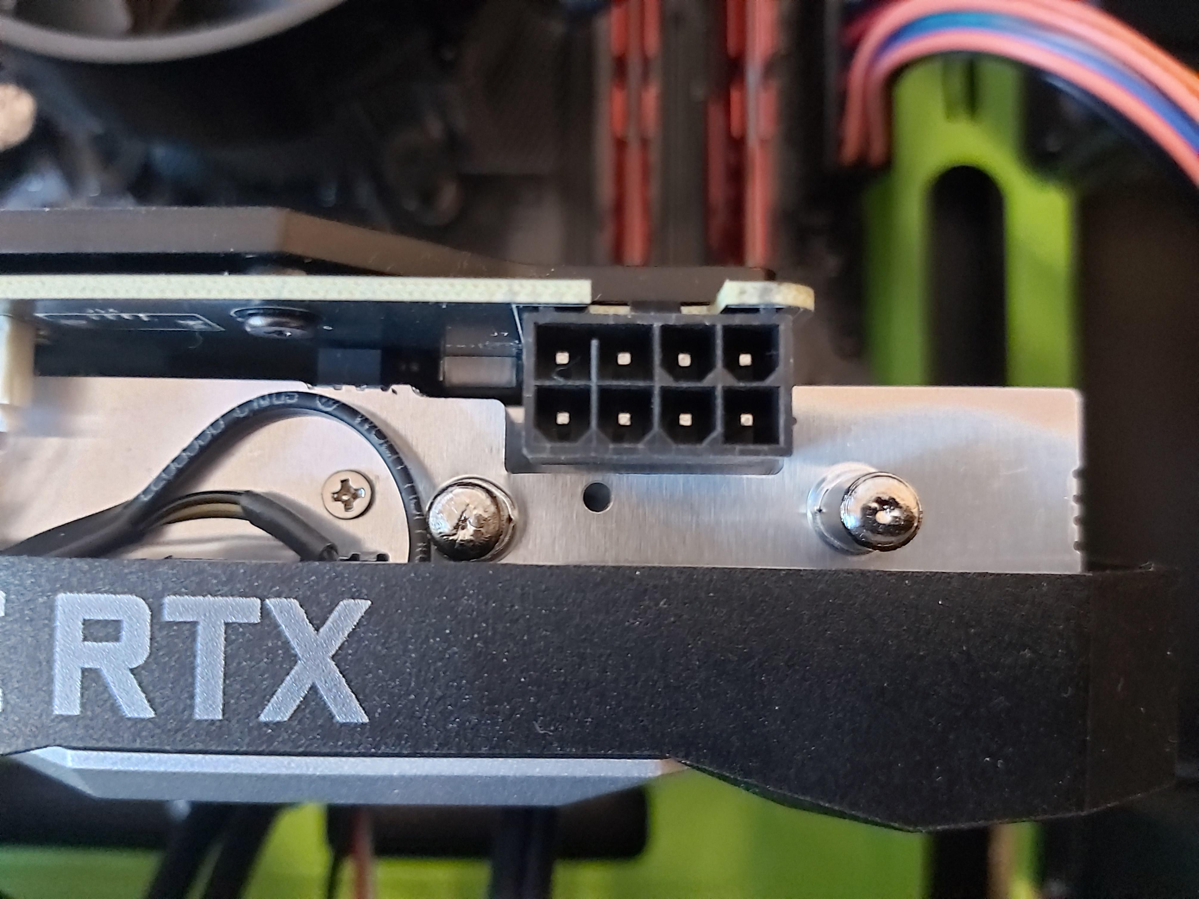 Well I got my self rtx 2070 today. Also I realised that my power supply