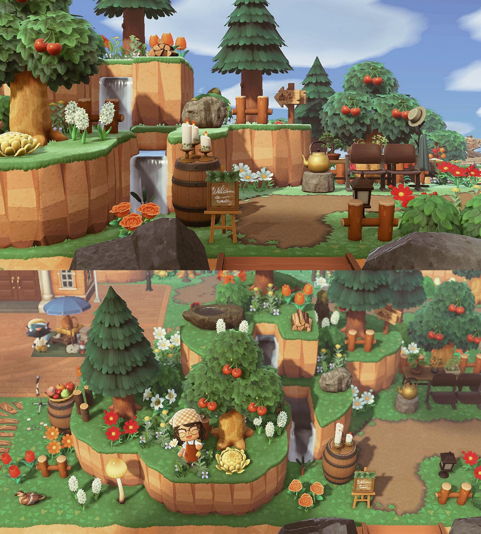 My new entrance! Having the plaza so close to the airport is always a