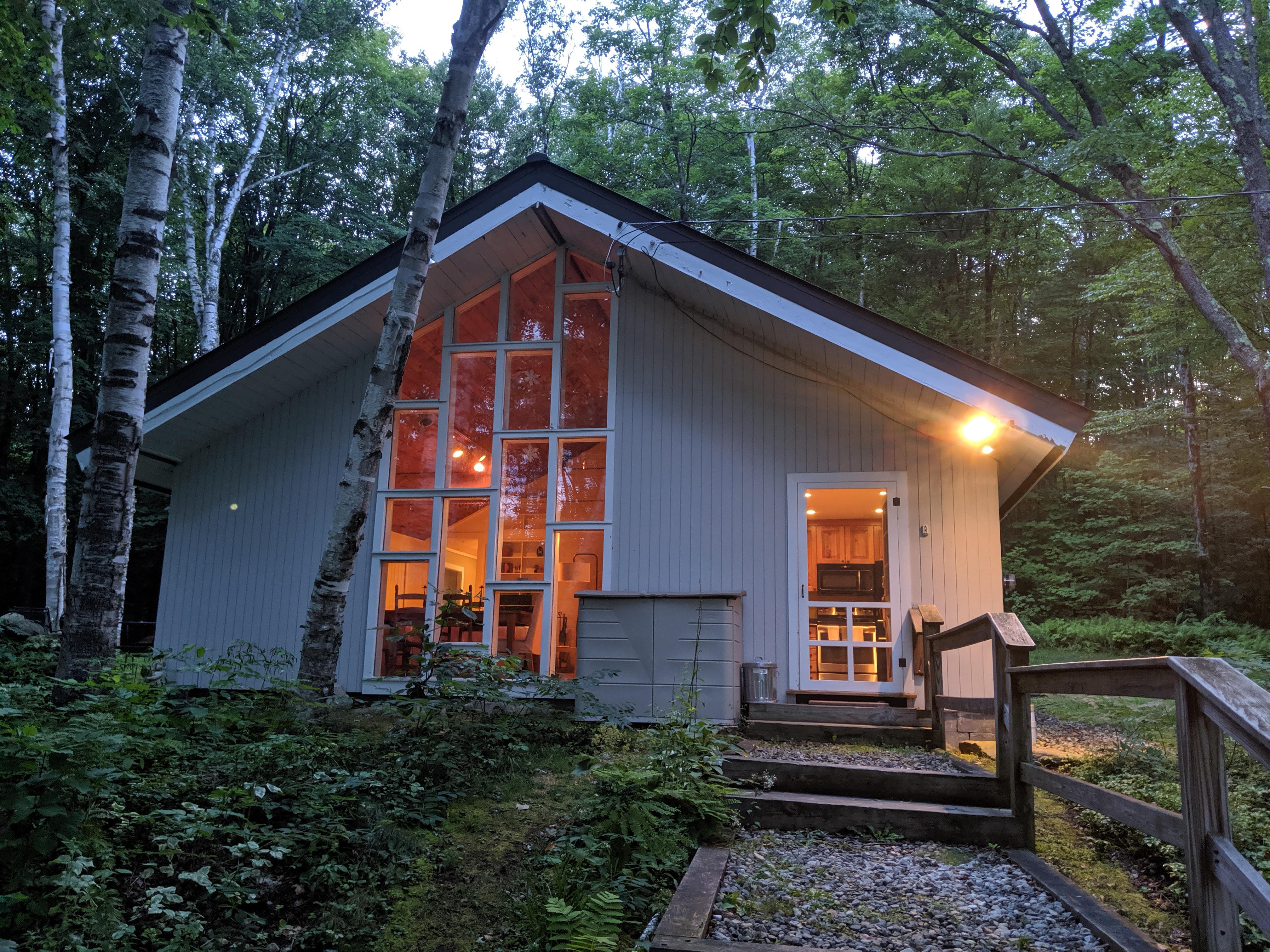 Cabin in Vermont r/CozyPlaces