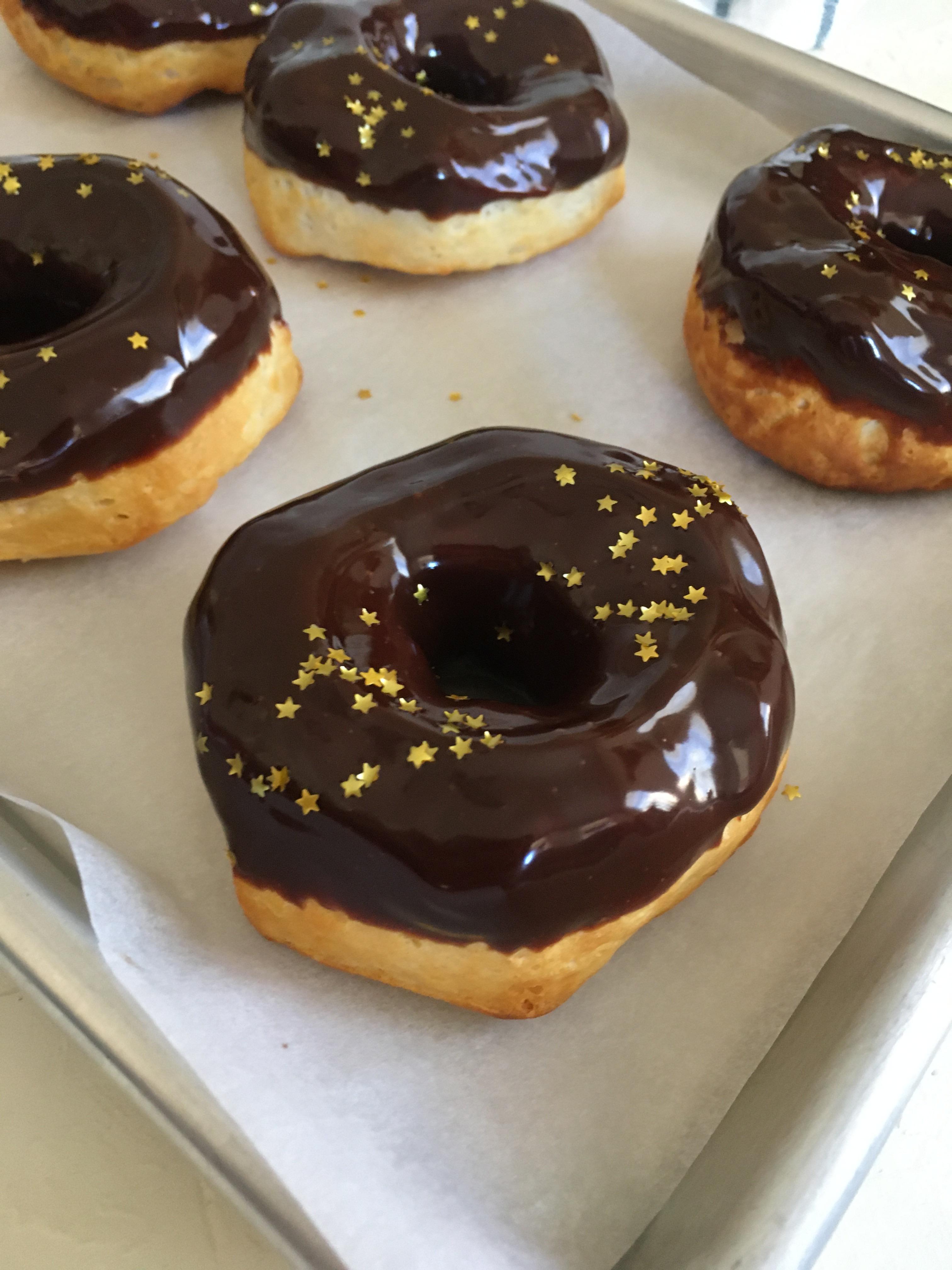 Air fryer donuts for breakfast! r/airfryer