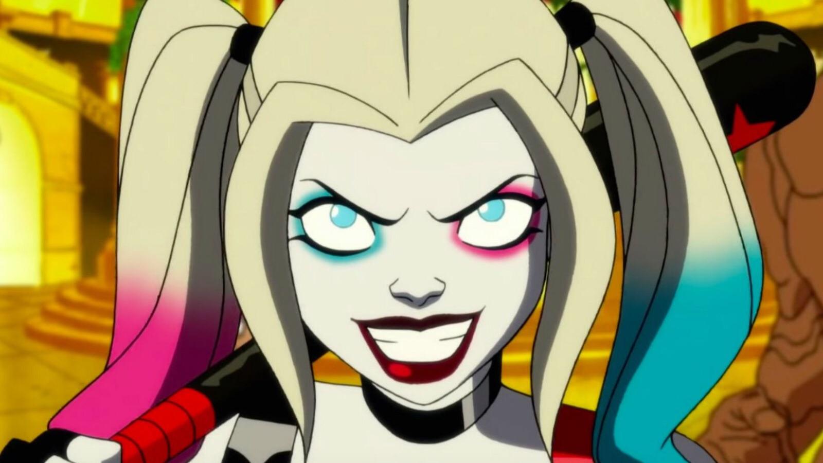 Describe Harley Quinn r/HarleyQuinnTV