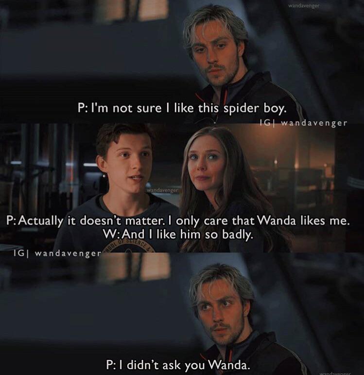 I have no words MarvelCringe