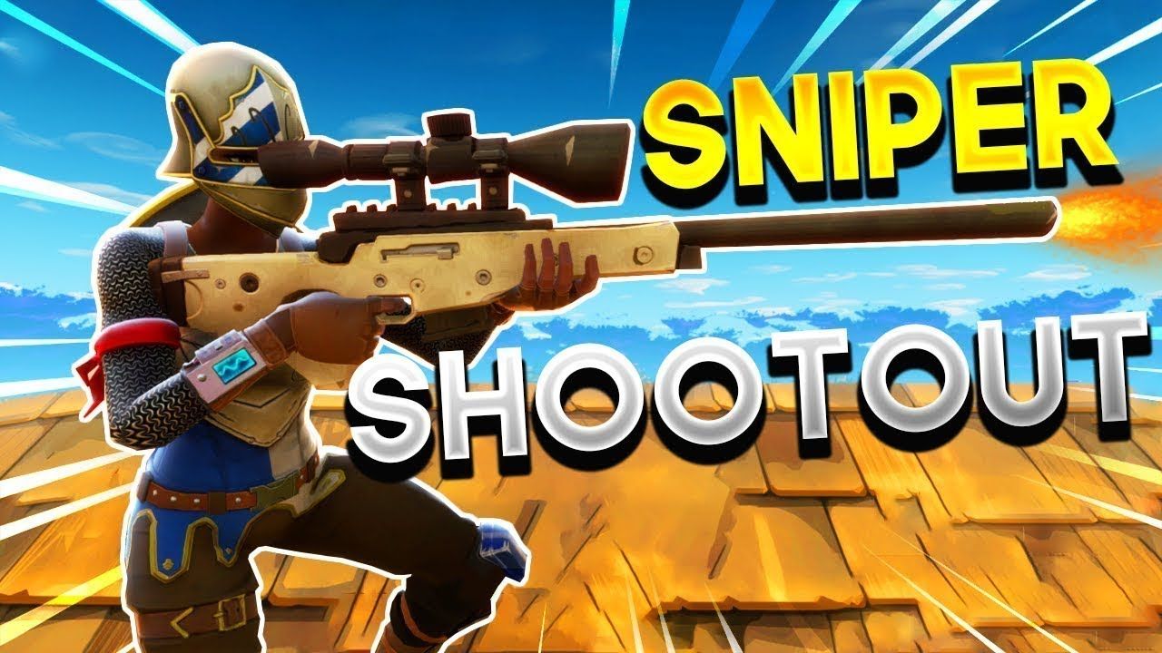So sniper shoot is back why is the hunting rifle so hard to find in