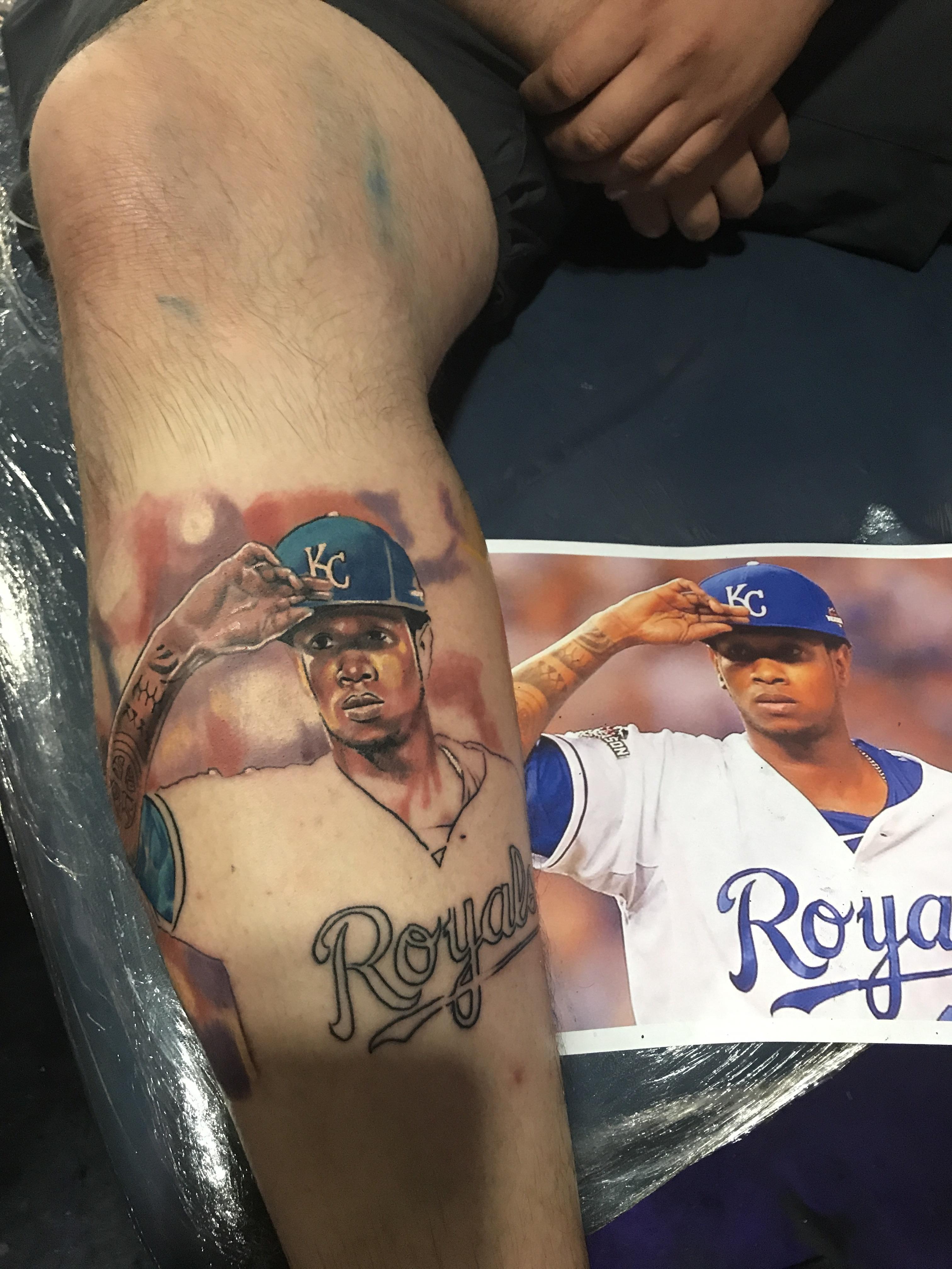 Kansas City Chiefs Tattoo Ideas