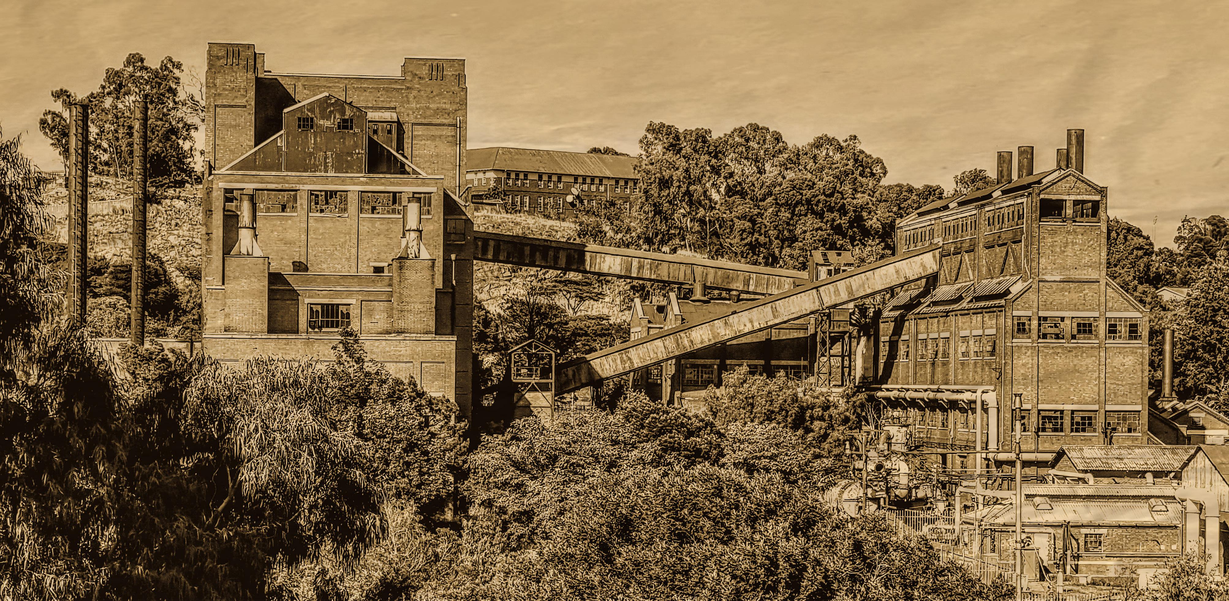 Gas works from Wits r/johannesburg