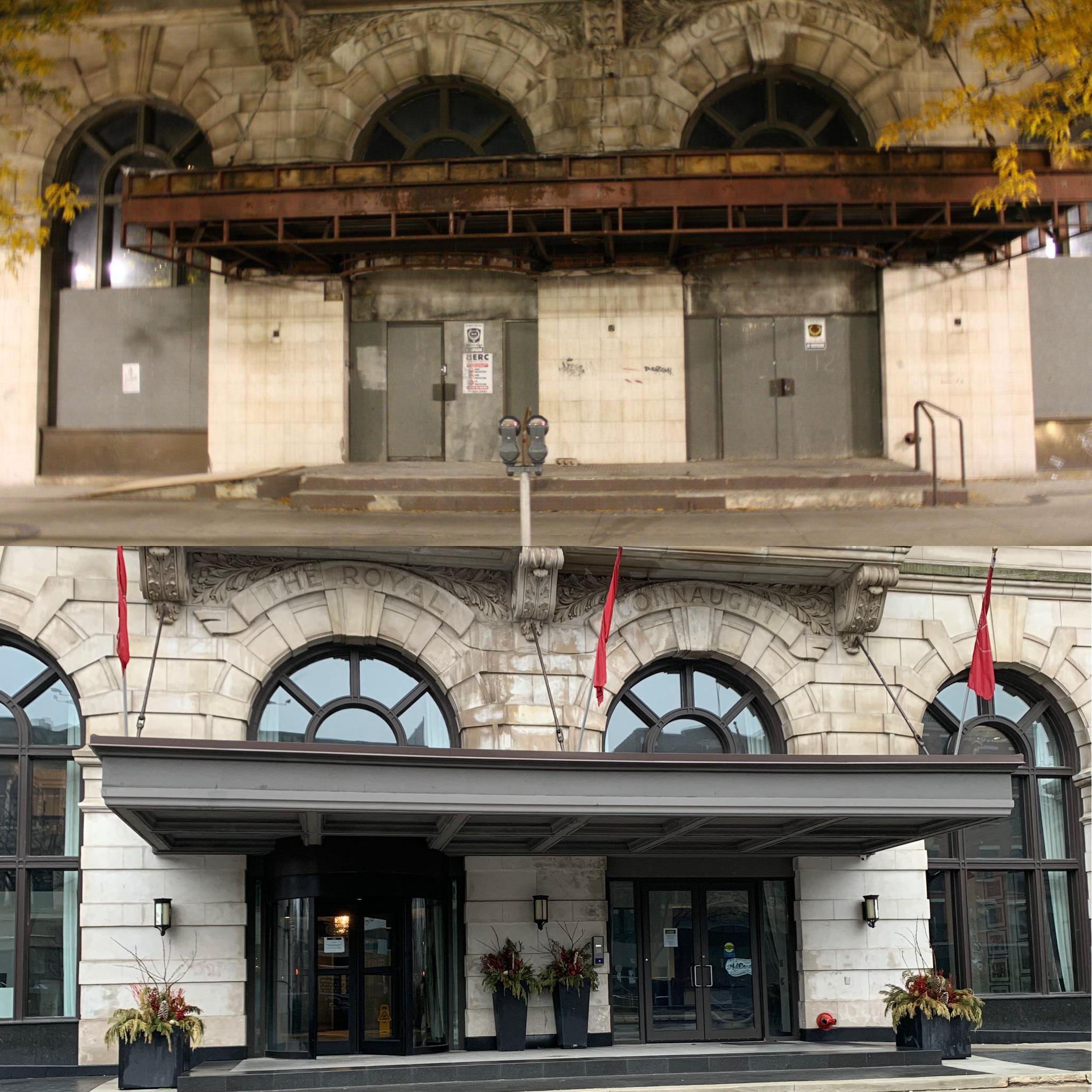 Royal Connaught 2012/2020 r/Hamilton