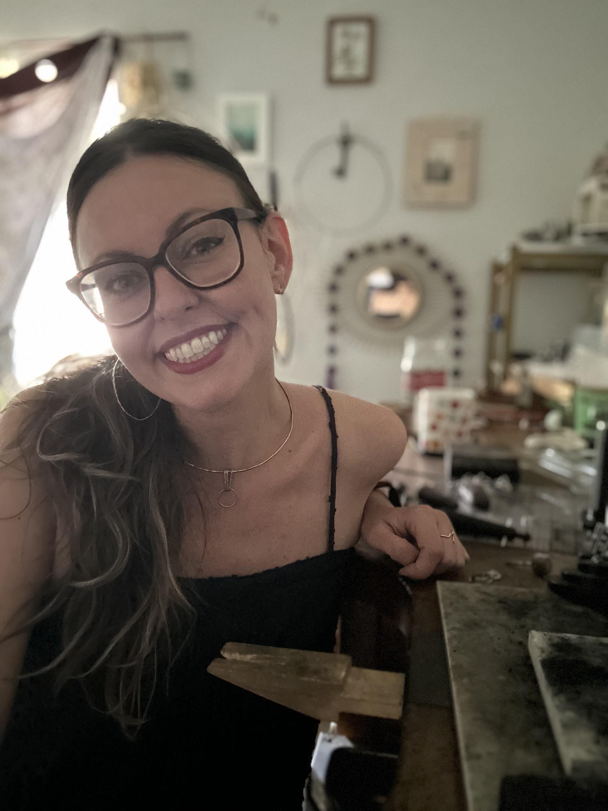 Just a 41 year old happy gal at work - Sexy