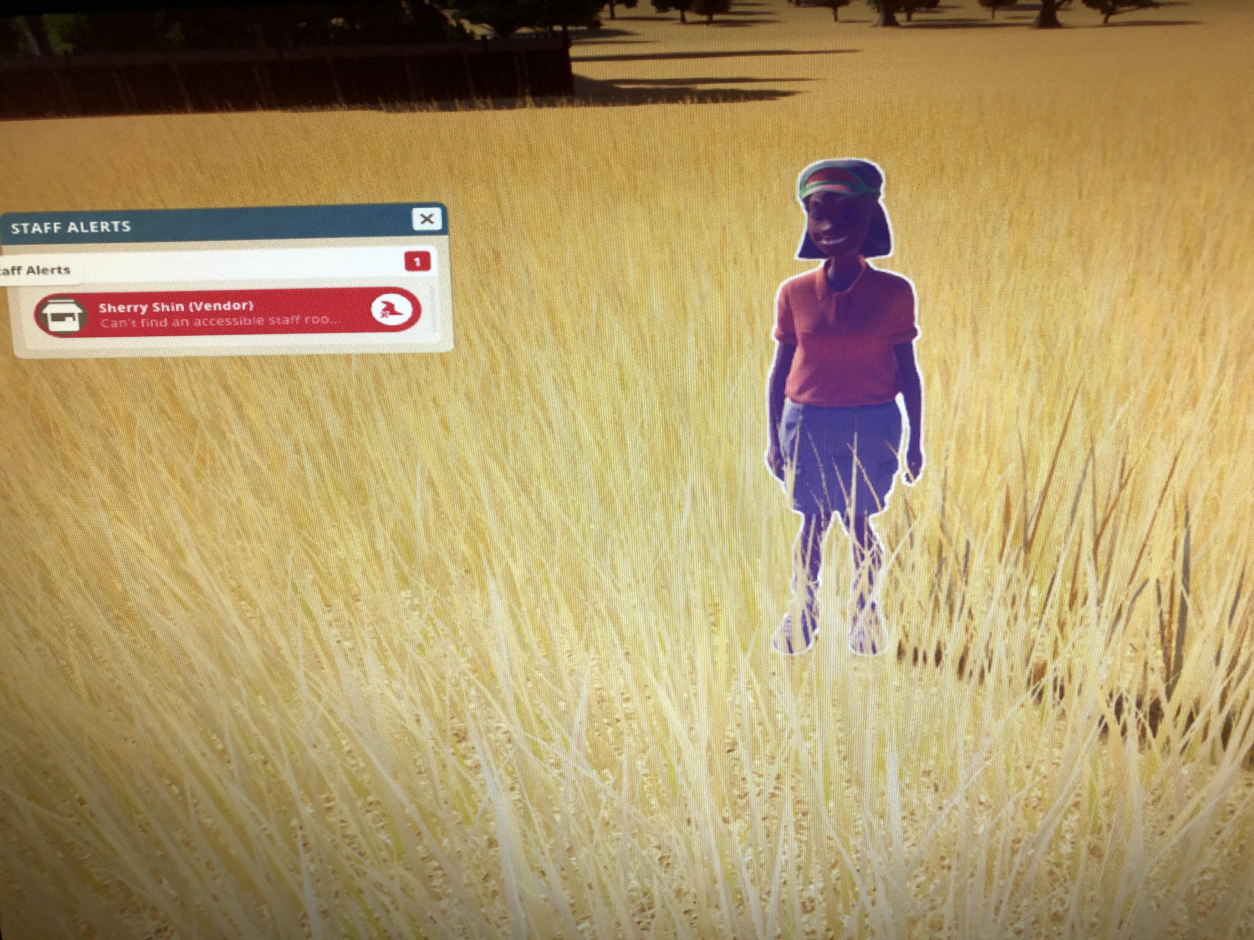 I hate this bug, Every few SECONDS I get this notification