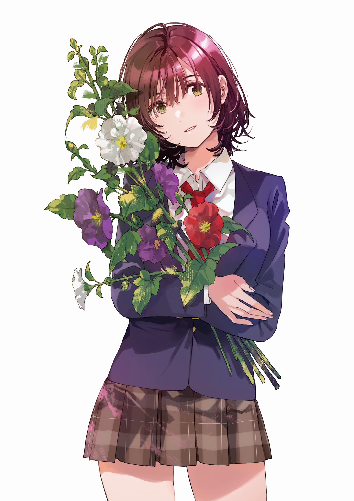 "Bottom-Tier Character Tomozaki" Light Novel Volume 11 Cover Illustration! : Tomozaki_kun