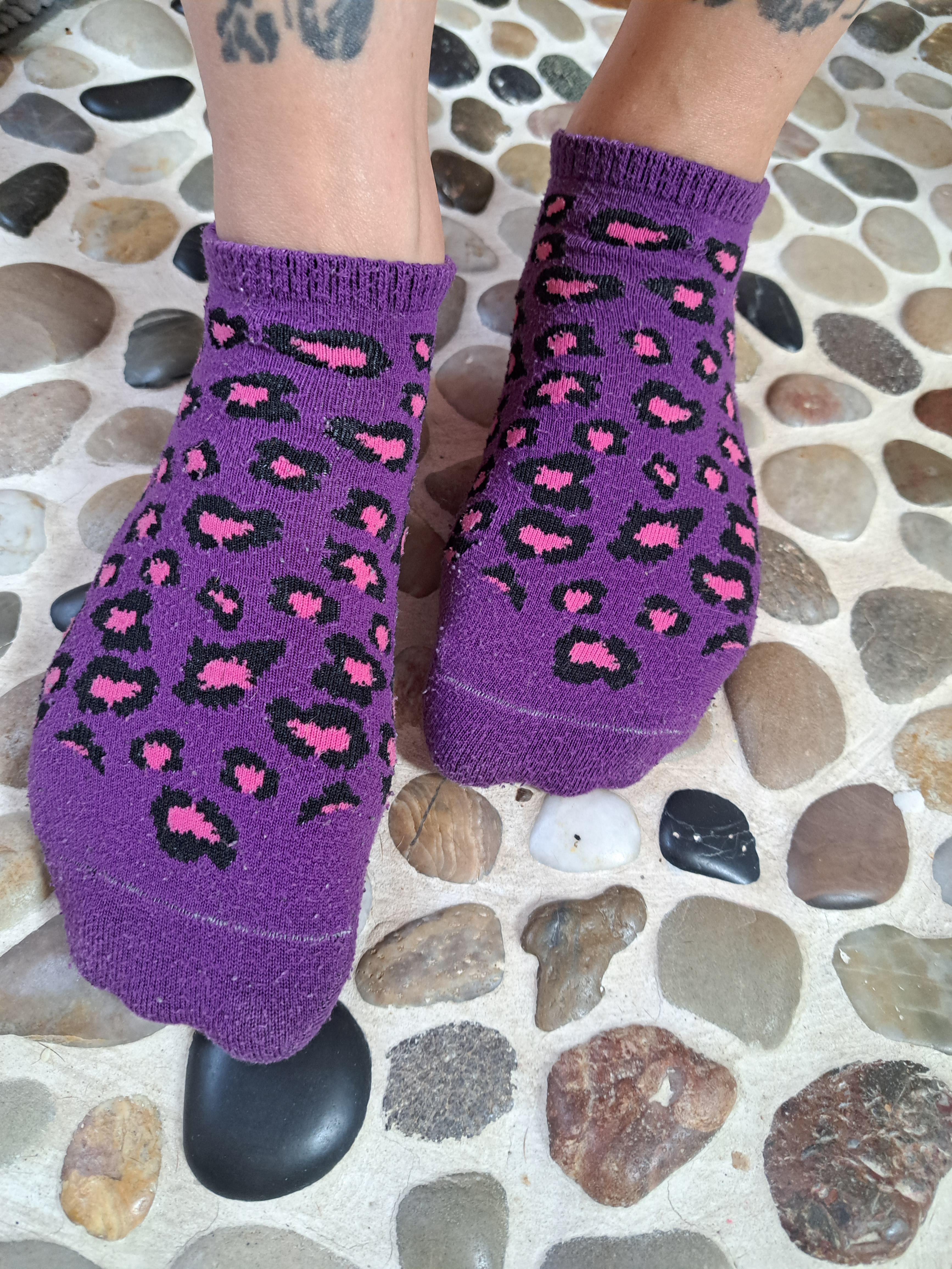 Wild one! r/usedsocks