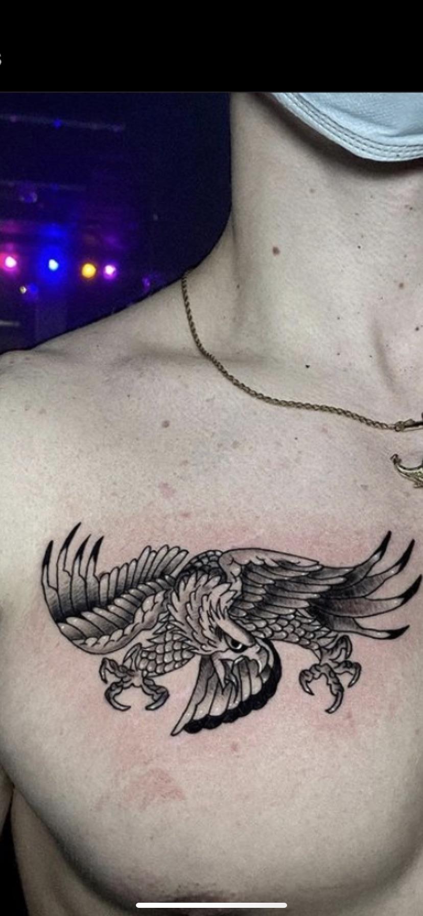 Tattoo done by Czar Studio r/tattoo